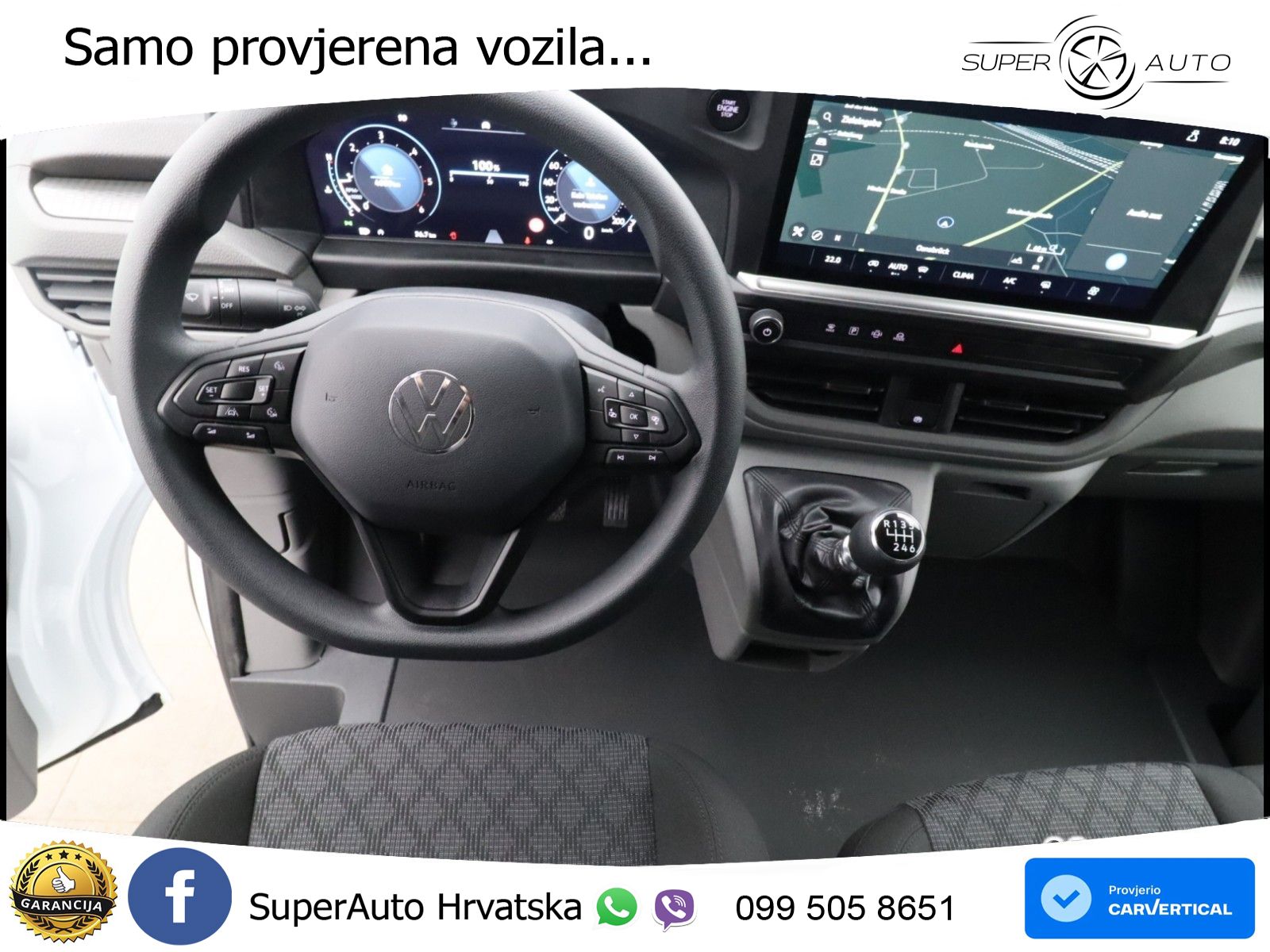 VW Transporter 150 KS