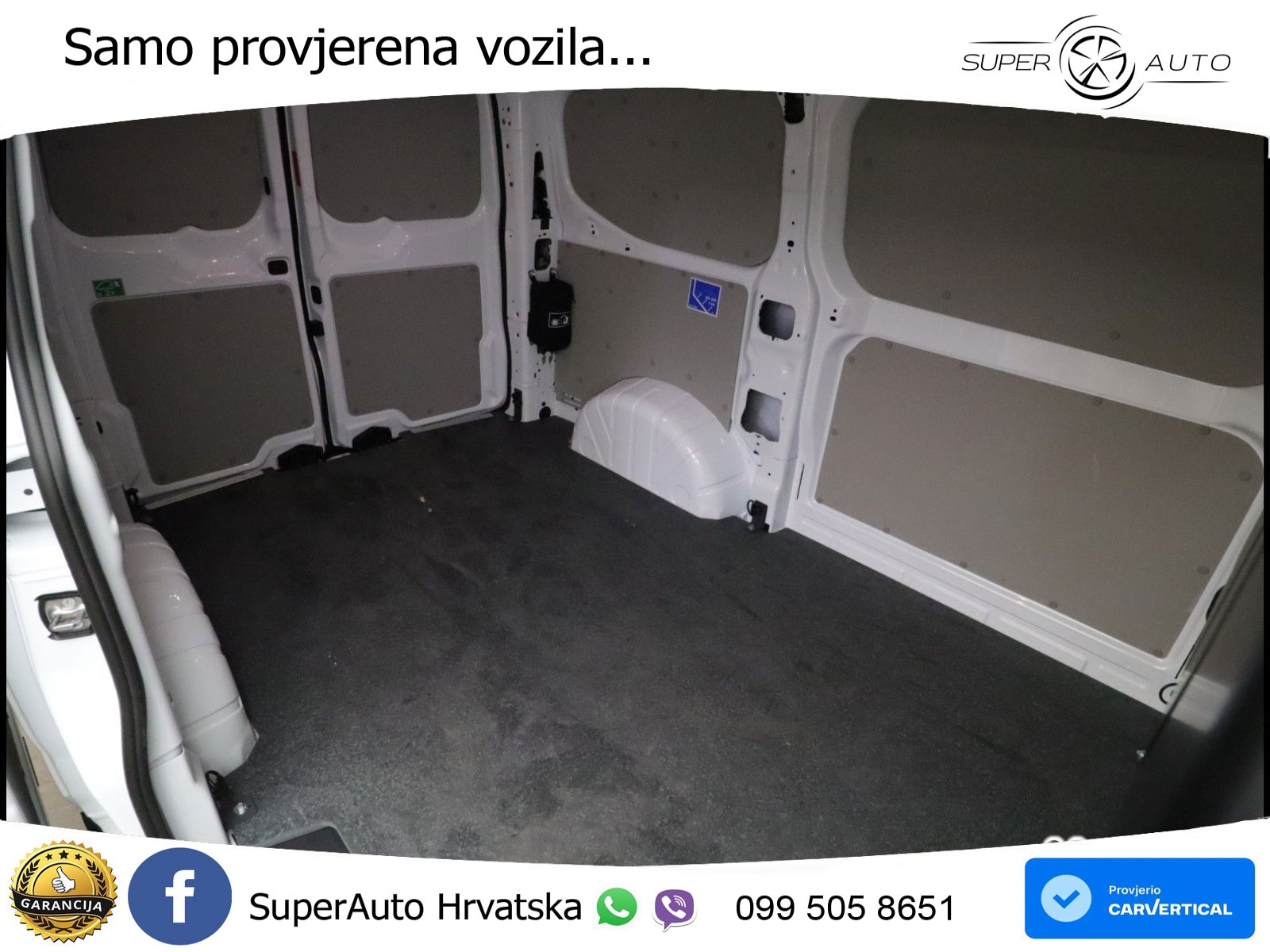 VW Transporter 150 KS