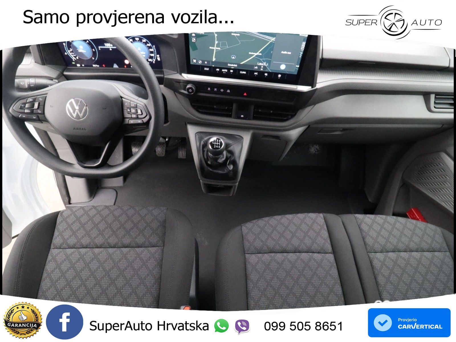 VW Transporter 150 KS