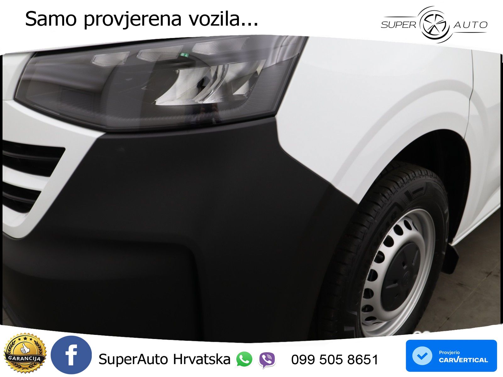 VW Transporter 150 KS