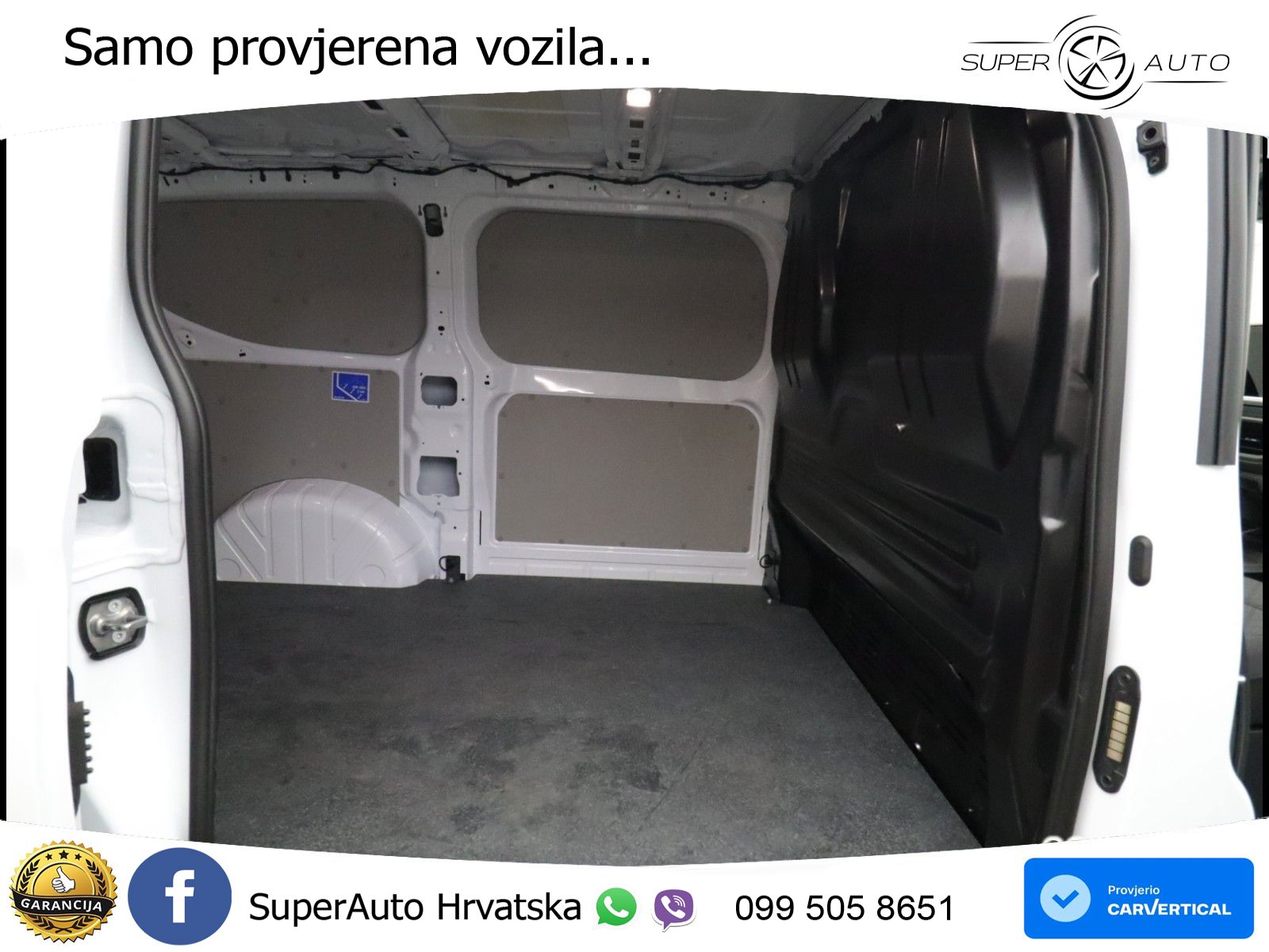 VW Transporter 150 KS