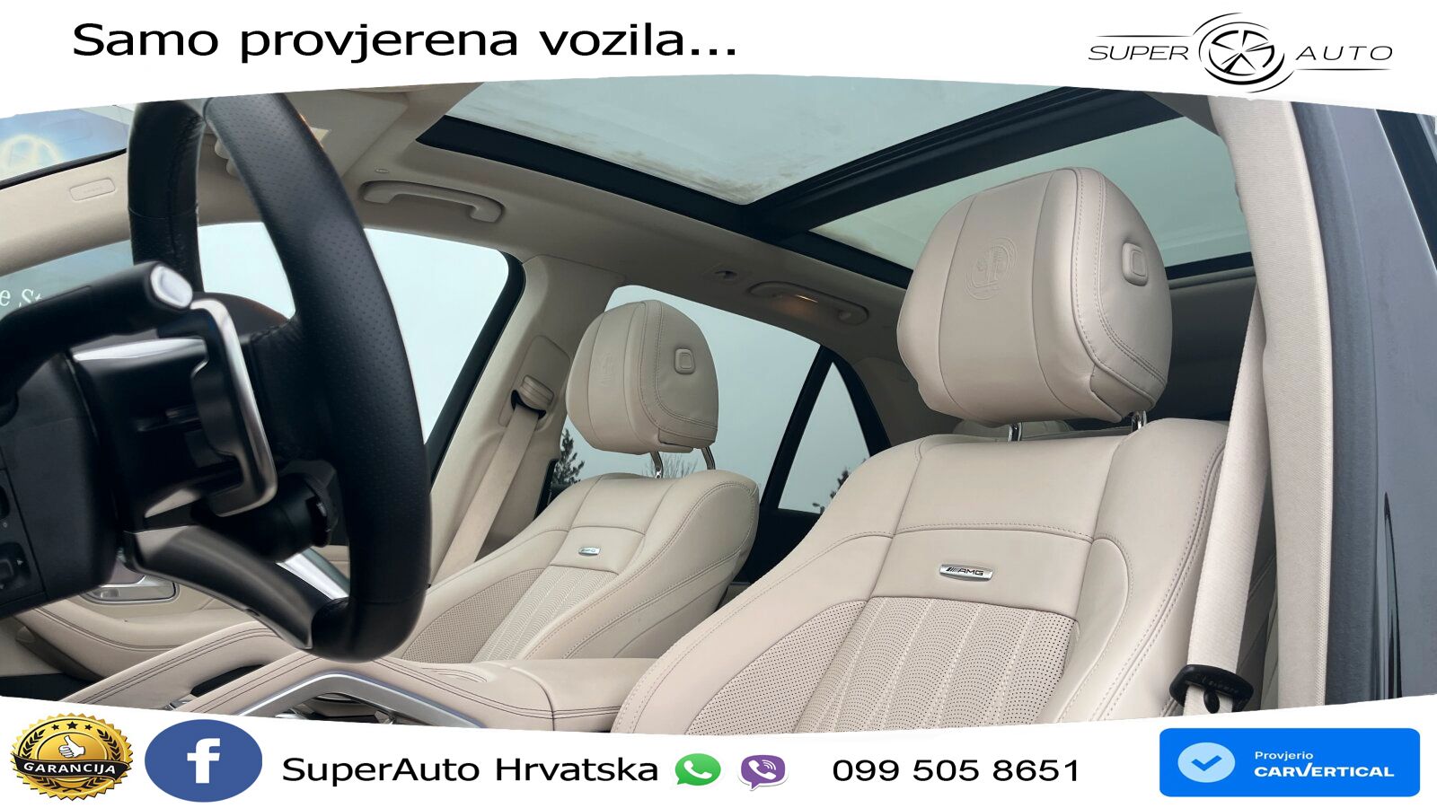 Mercedes AMG GLE 63 S V8 (612 KS) EQ Boost 4MATIC+ AMG SPEEDSHIFT TCT 9G LED+GR SJED+ACC