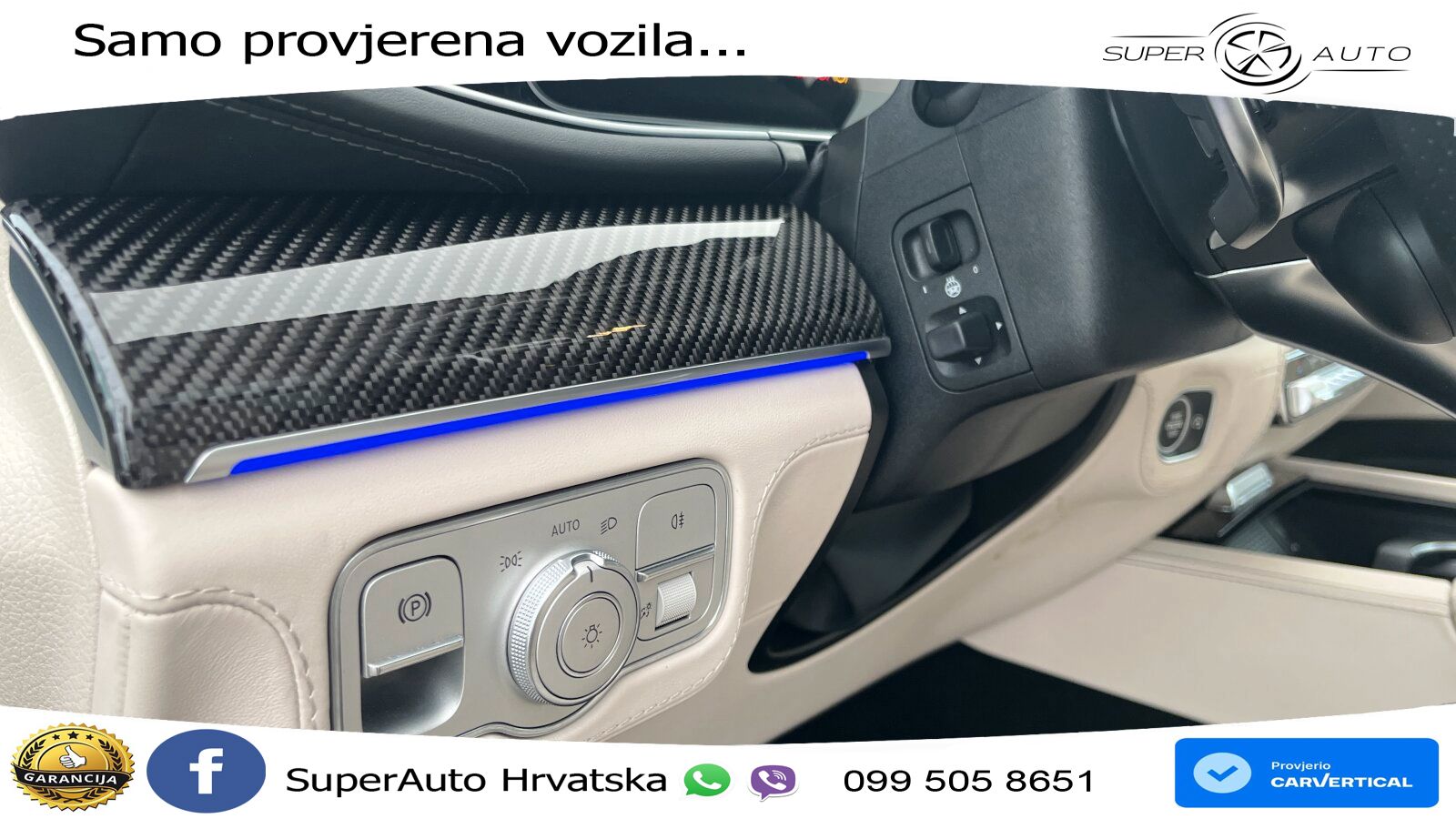 Mercedes AMG GLE 63 S V8 (612 KS) EQ Boost 4MATIC+ AMG SPEEDSHIFT TCT 9G LED+GR SJED+ACC