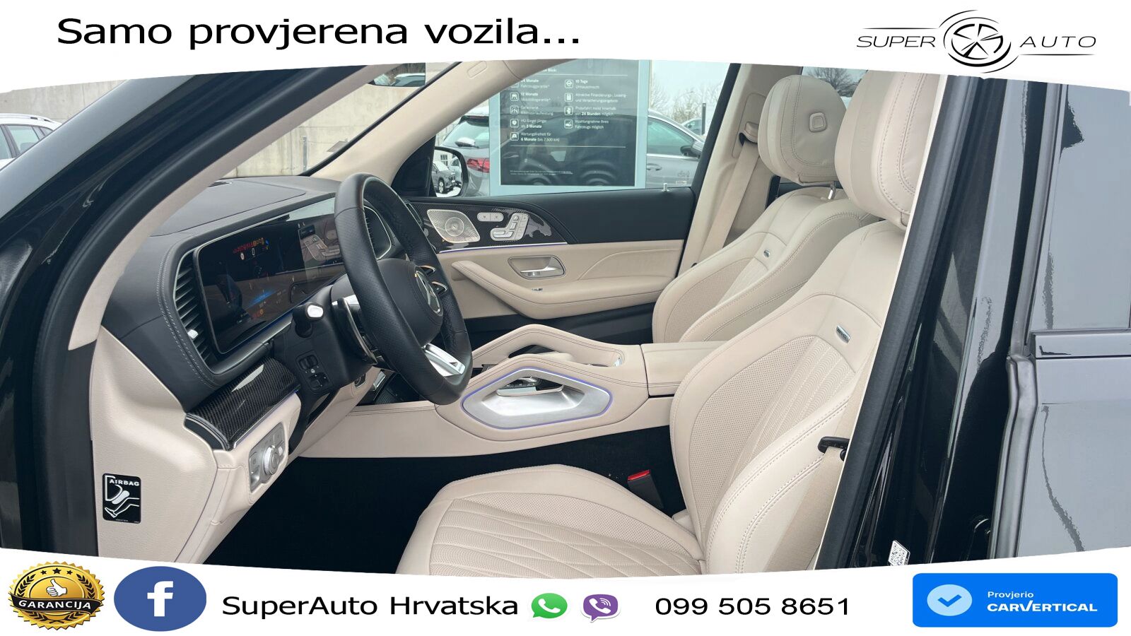 Mercedes AMG GLE 63 S V8 (612 KS) EQ Boost 4MATIC+ AMG SPEEDSHIFT TCT 9G LED+GR SJED+ACC