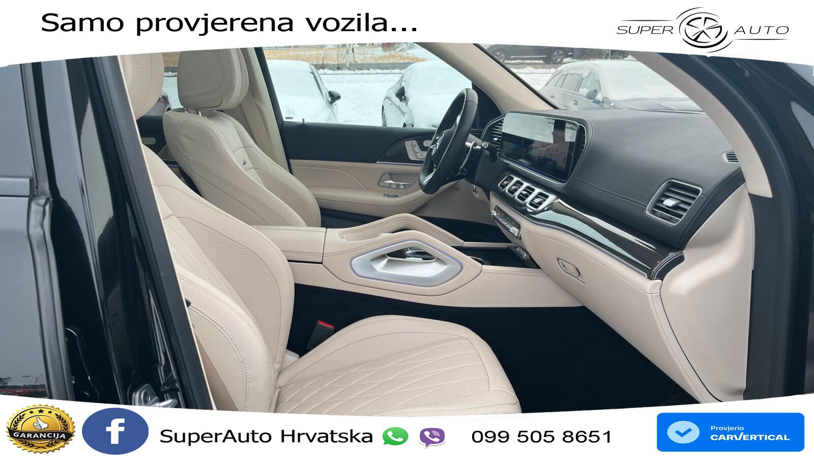 Mercedes AMG GLE 63 S V8 (612 KS) EQ Boost 4MATIC+ AMG SPEEDSHIFT TCT 9G LED+GR SJED+ACC