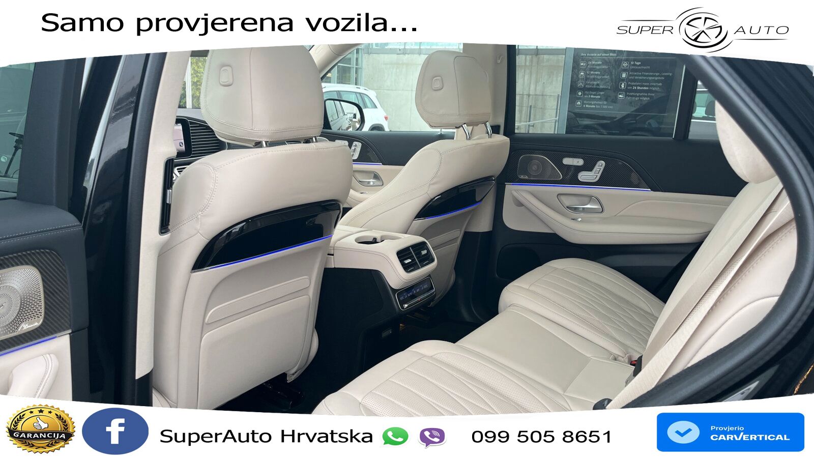 Mercedes AMG GLE 63 S V8 (612 KS) EQ Boost 4MATIC+ AMG SPEEDSHIFT TCT 9G LED+GR SJED+ACC