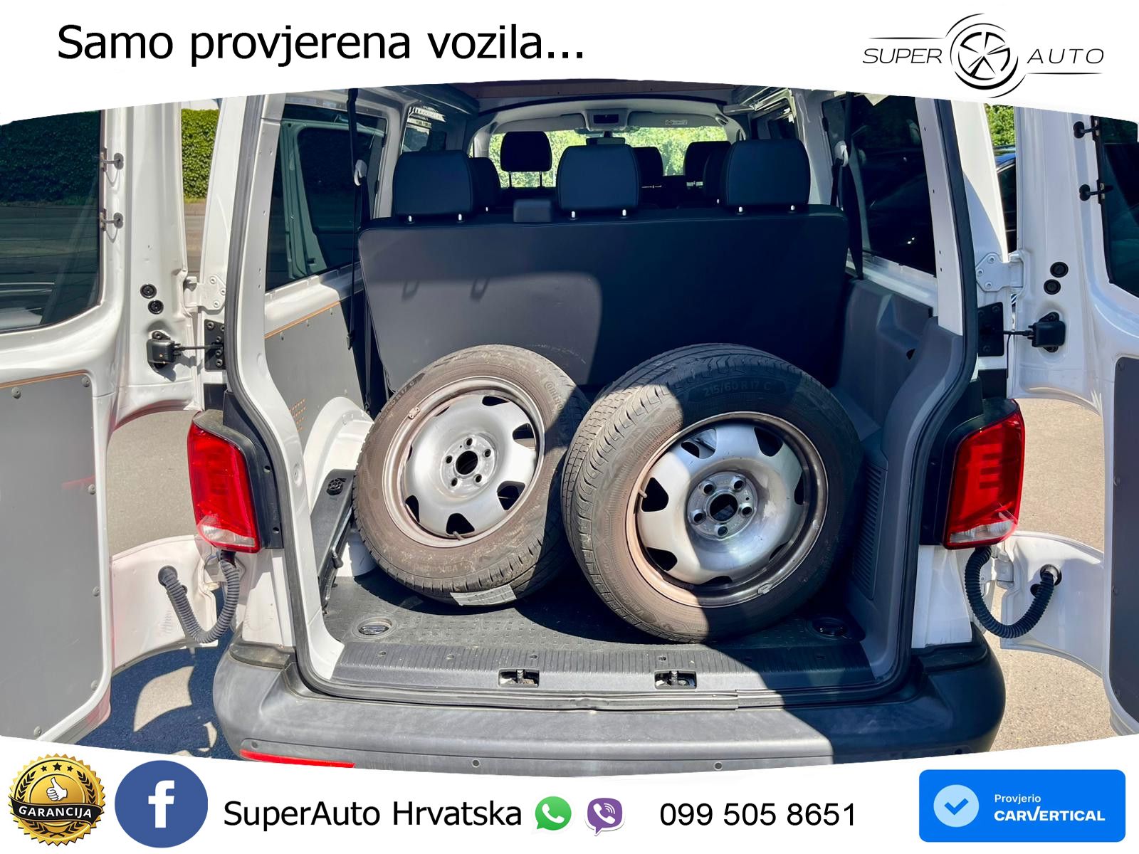 VW Transporter 150 KS