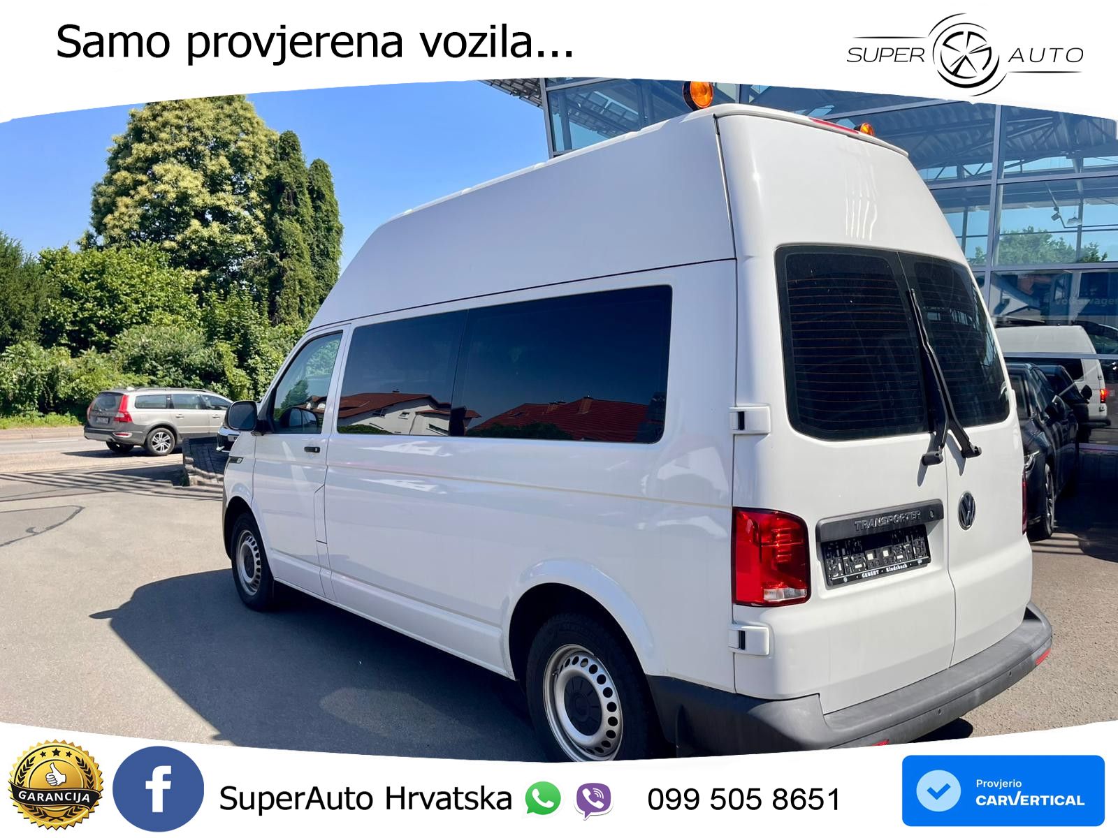 VW Transporter 150 KS