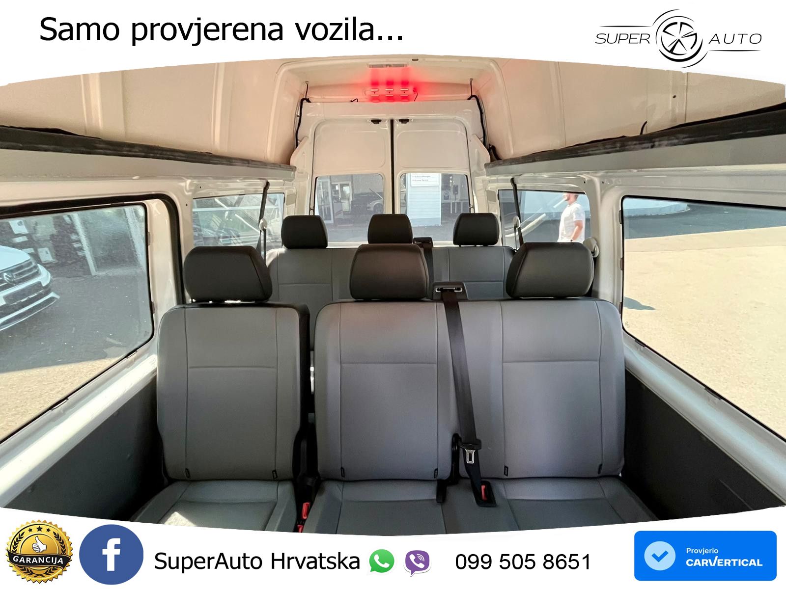 VW Transporter 150 KS