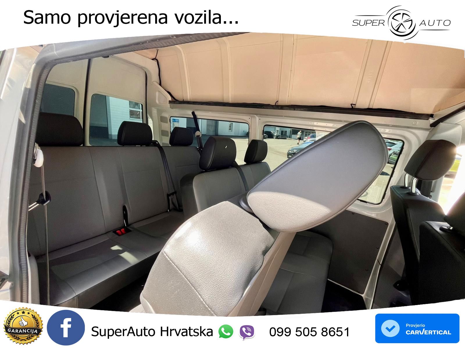 VW Transporter 150 KS
