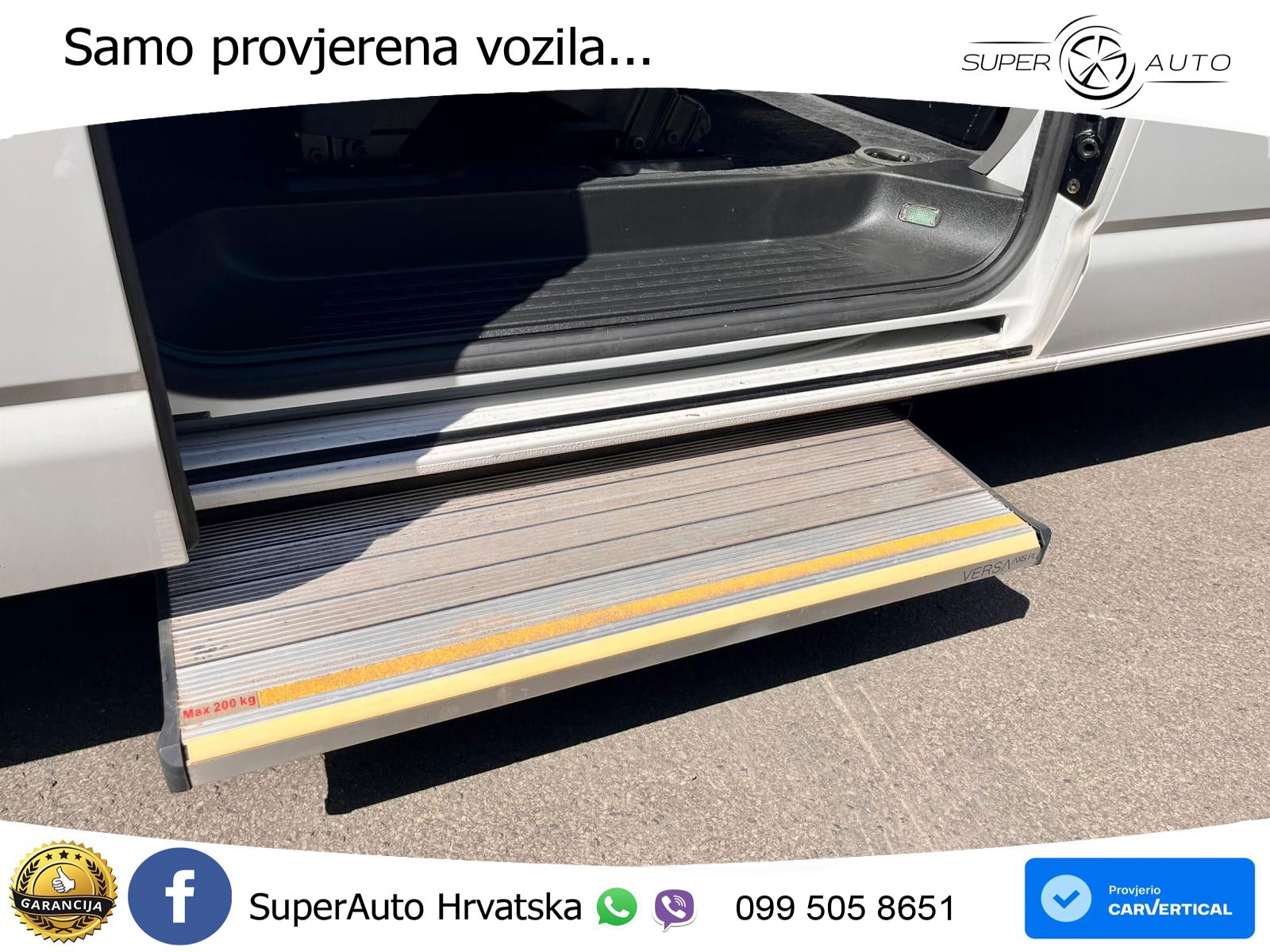 VW Transporter 150 KS