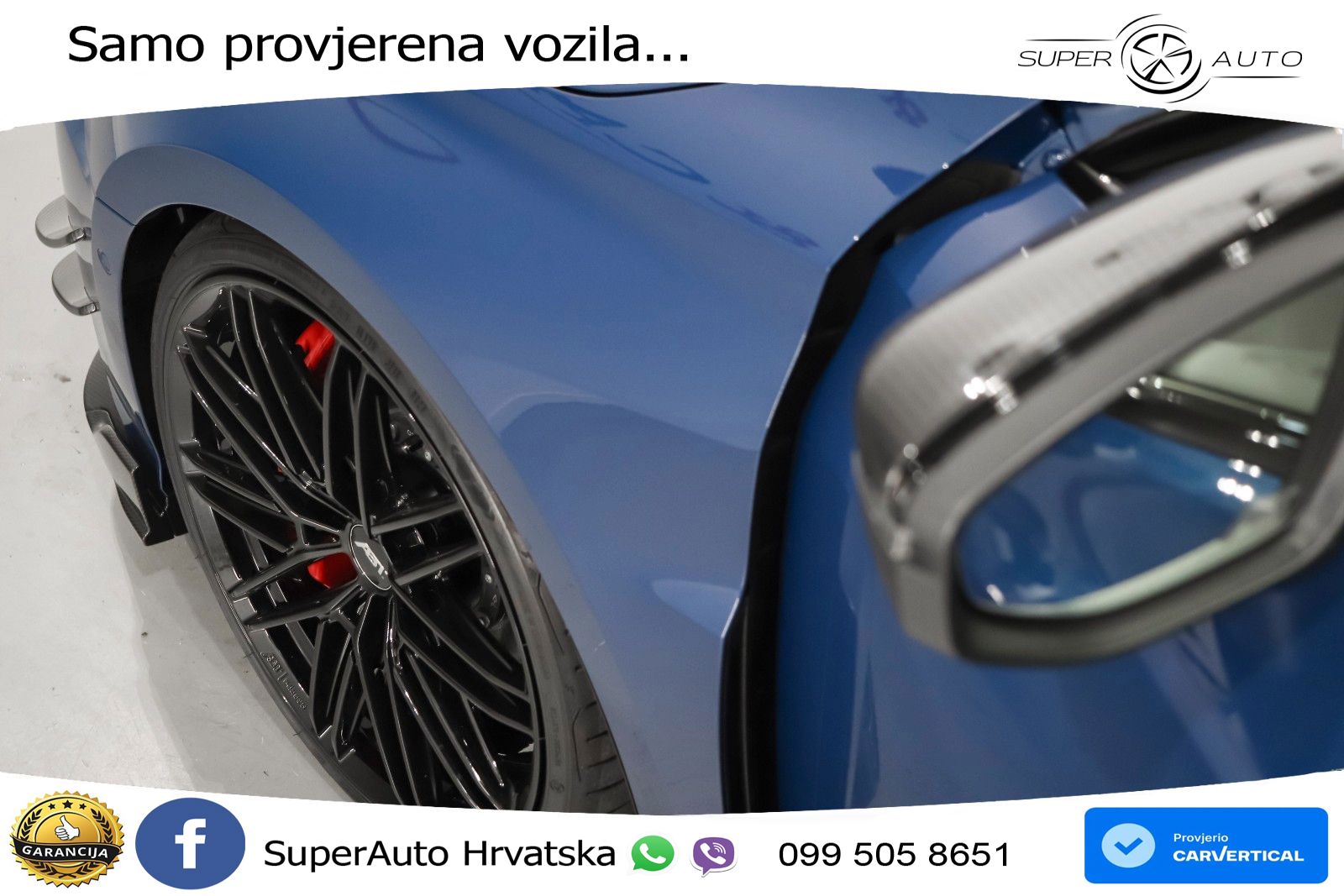 Audi RS3 Sedan 2.5 TFSI (400 KS) quattro S tronic LED+ACC