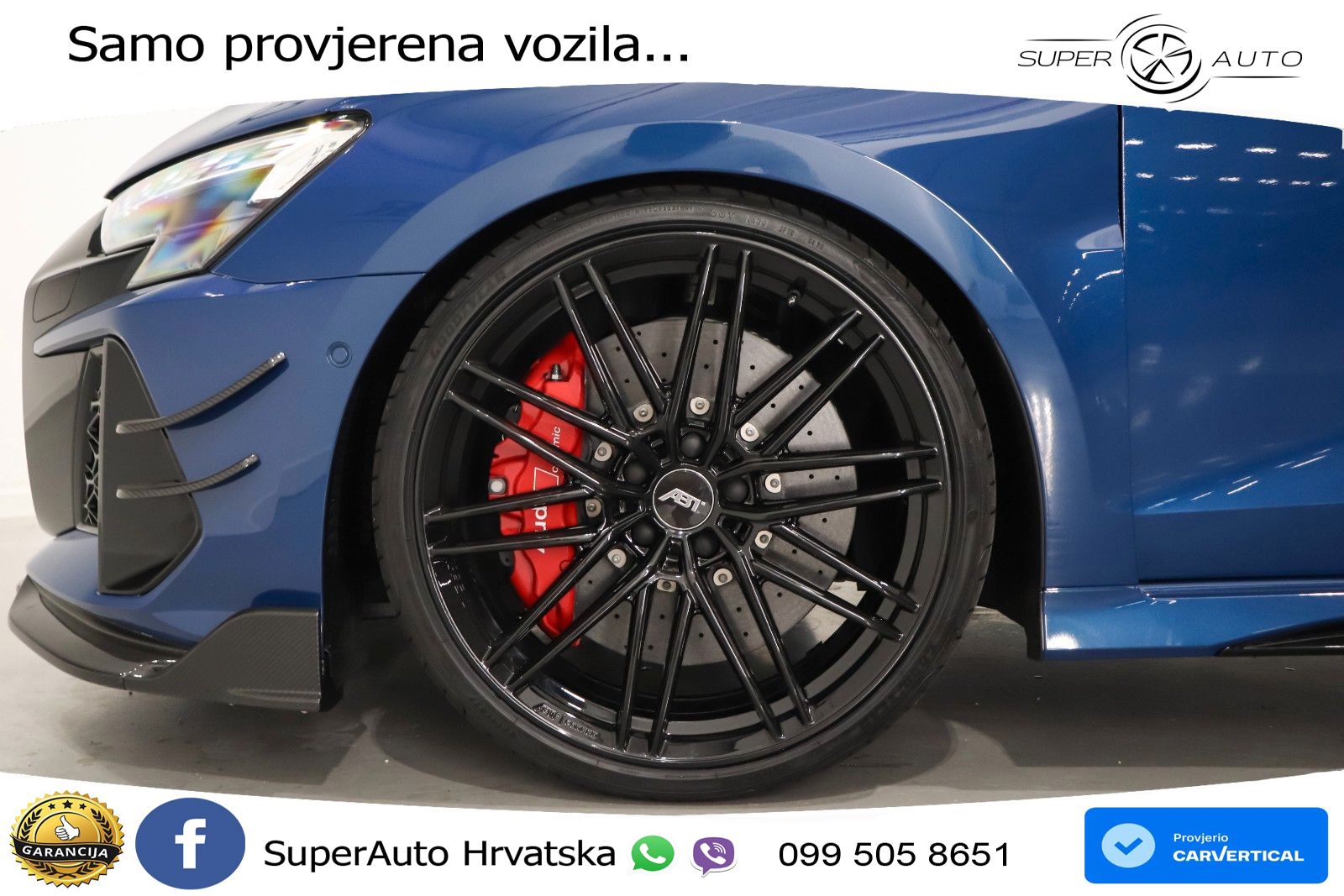Audi RS3 Sedan 2.5 TFSI (400 KS) quattro S tronic LED+ACC