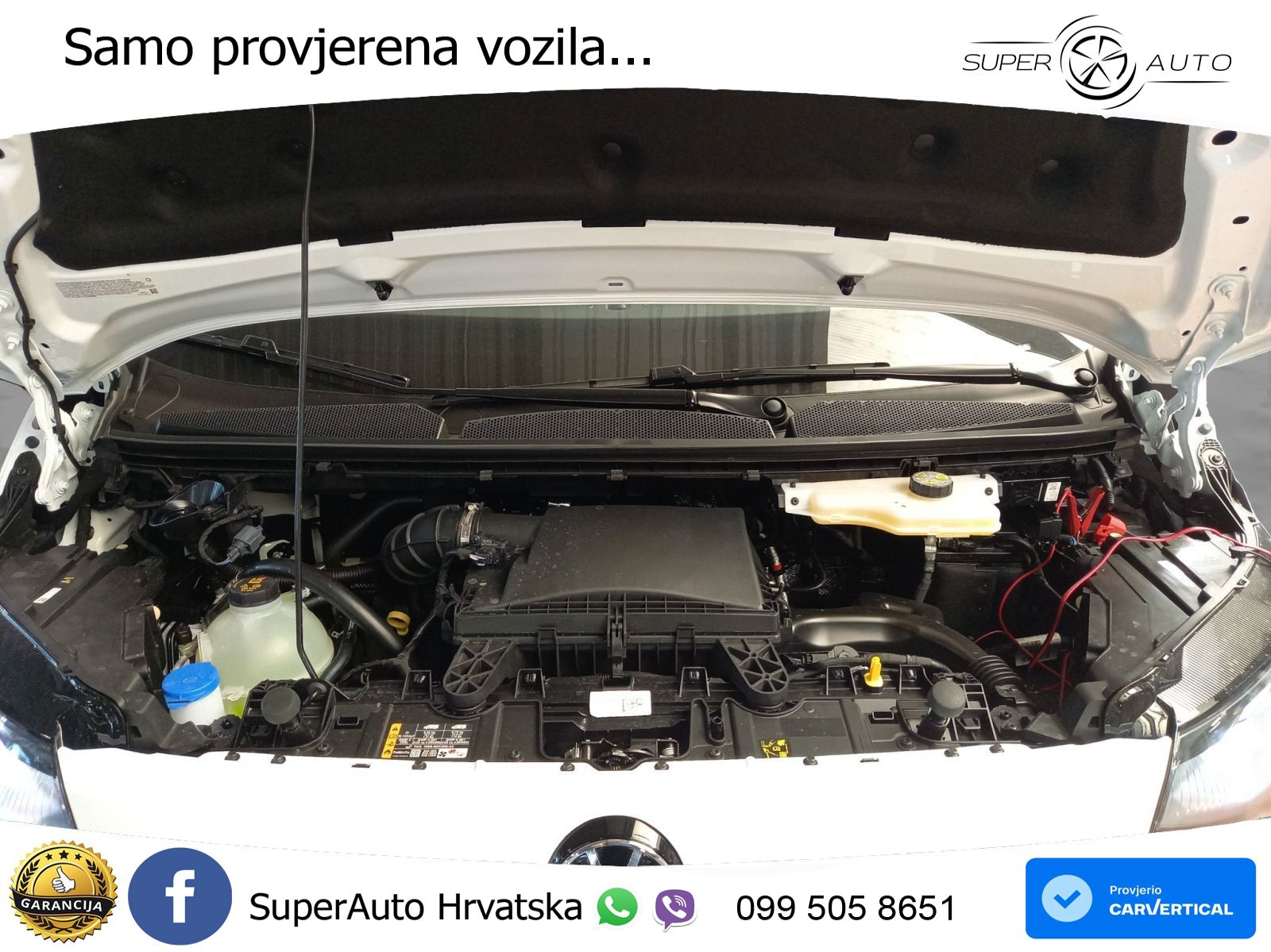 VW Transporter 110 KS
