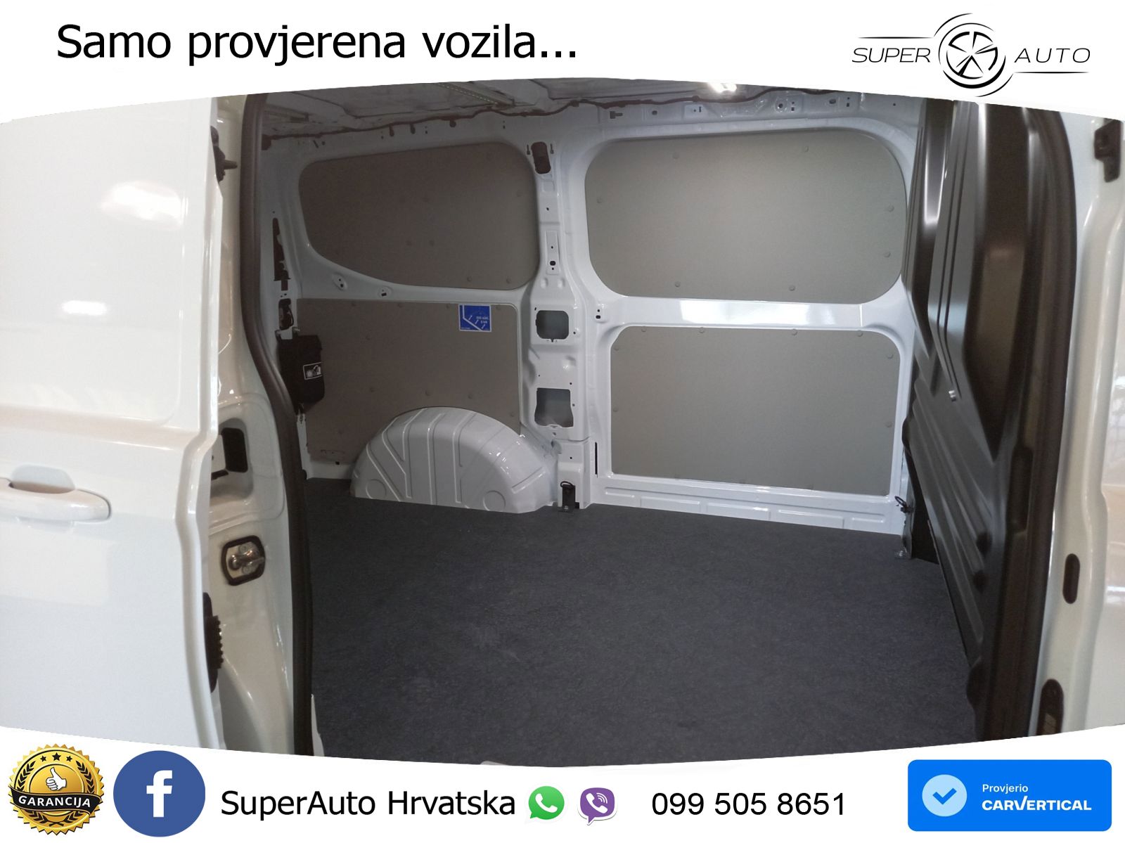 VW Transporter 110 KS