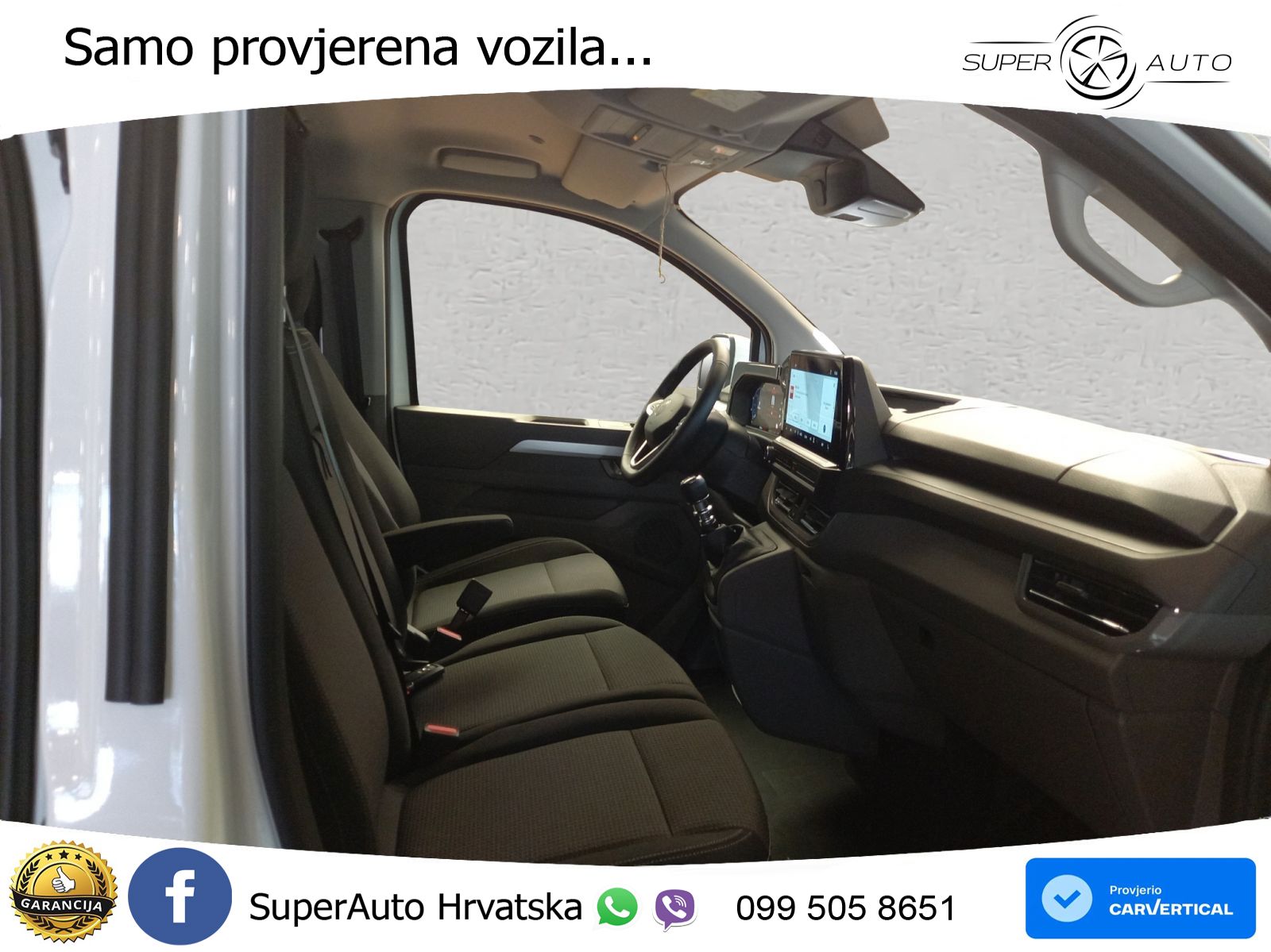 VW Transporter 110 KS