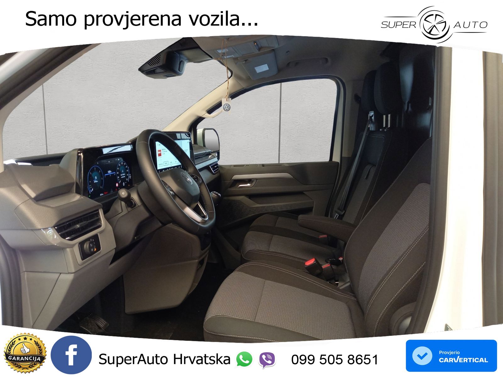 VW Transporter 110 KS