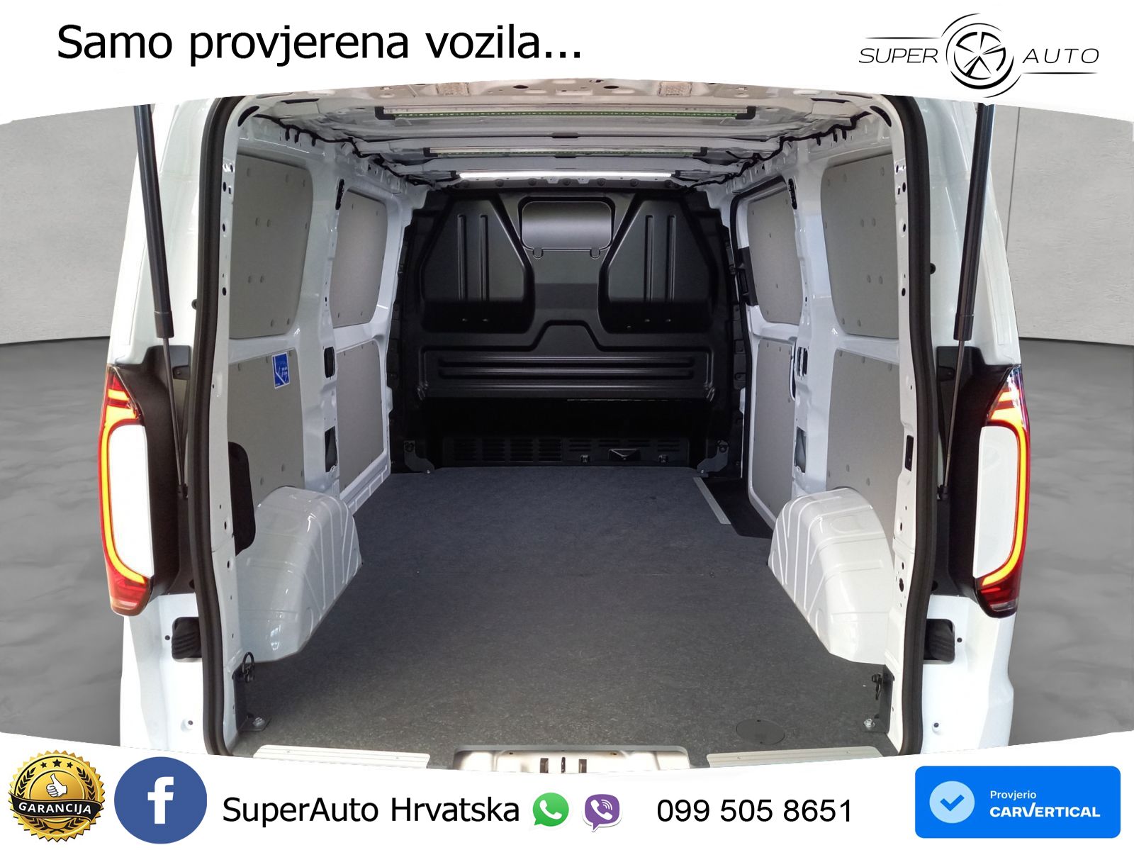 VW Transporter 110 KS
