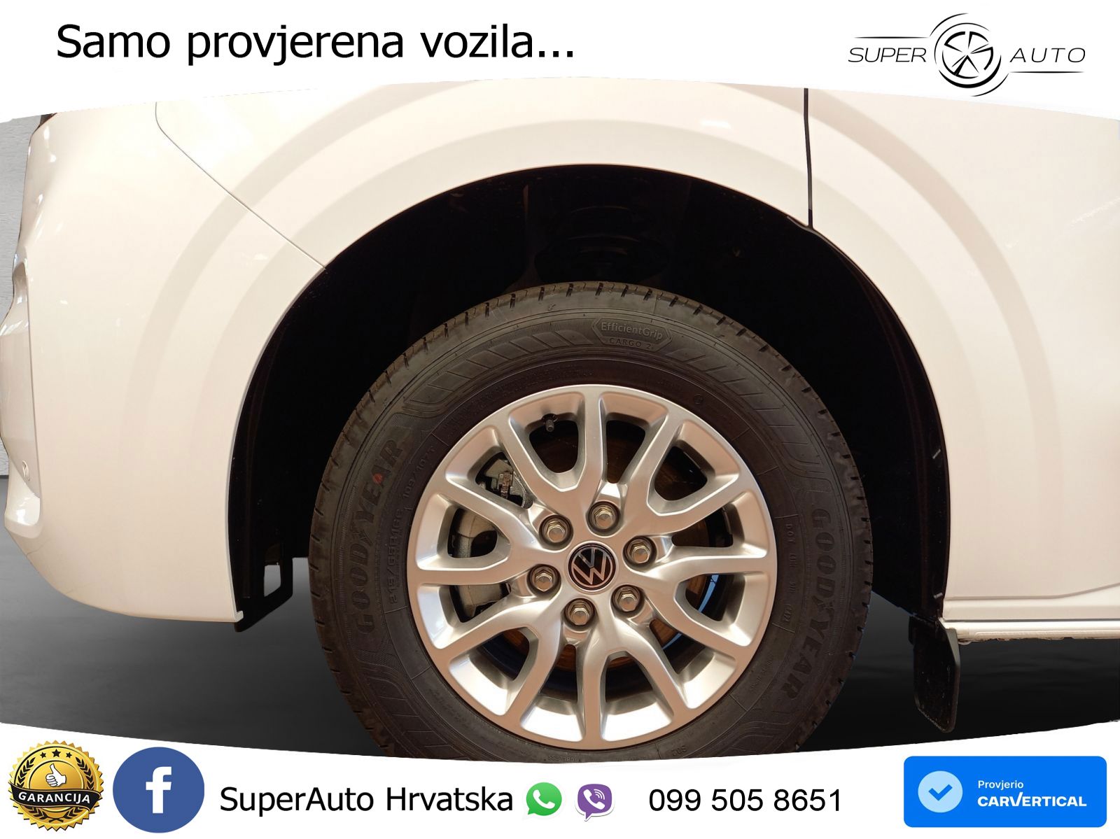 VW Transporter 110 KS