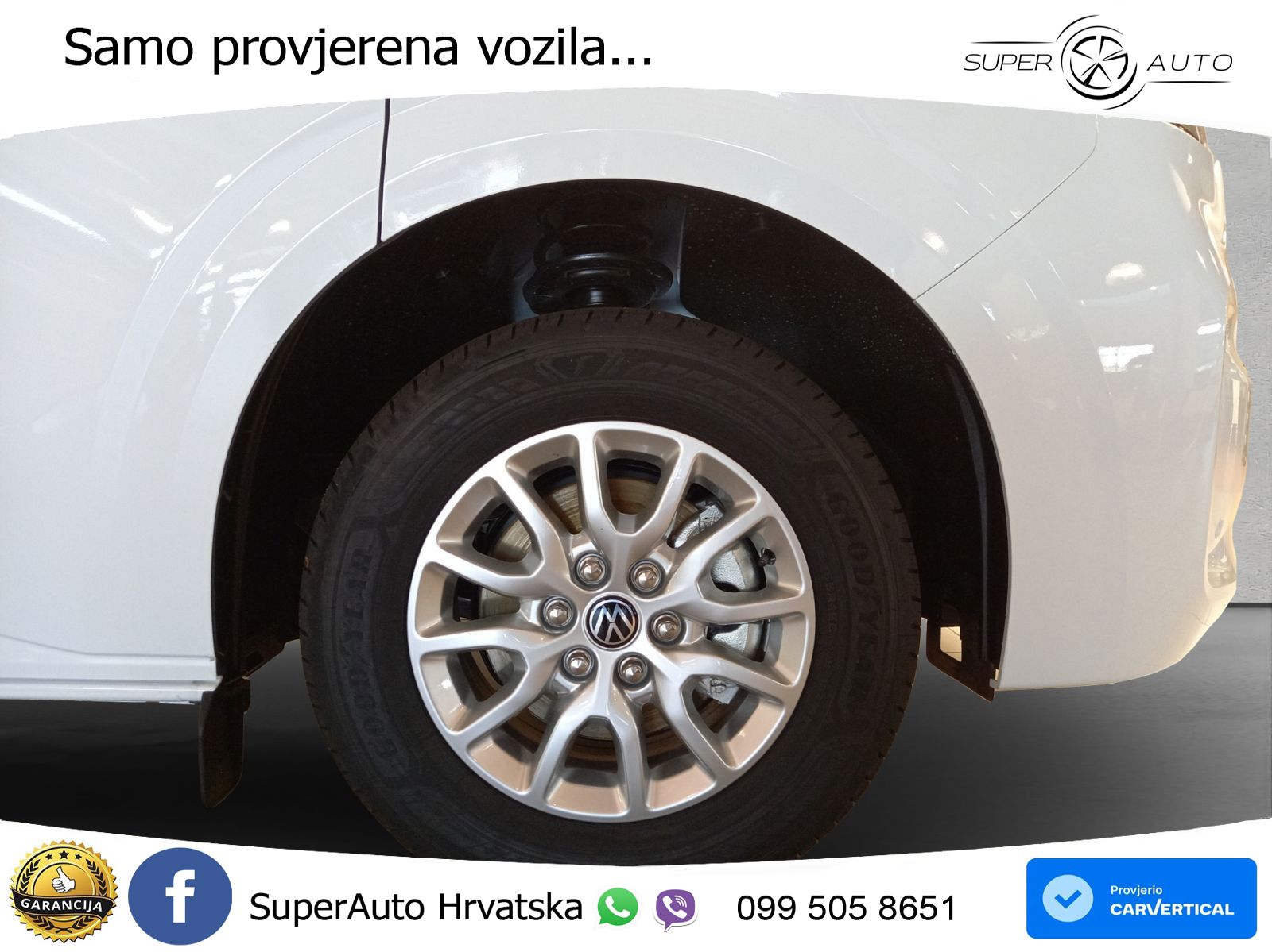VW Transporter 110 KS