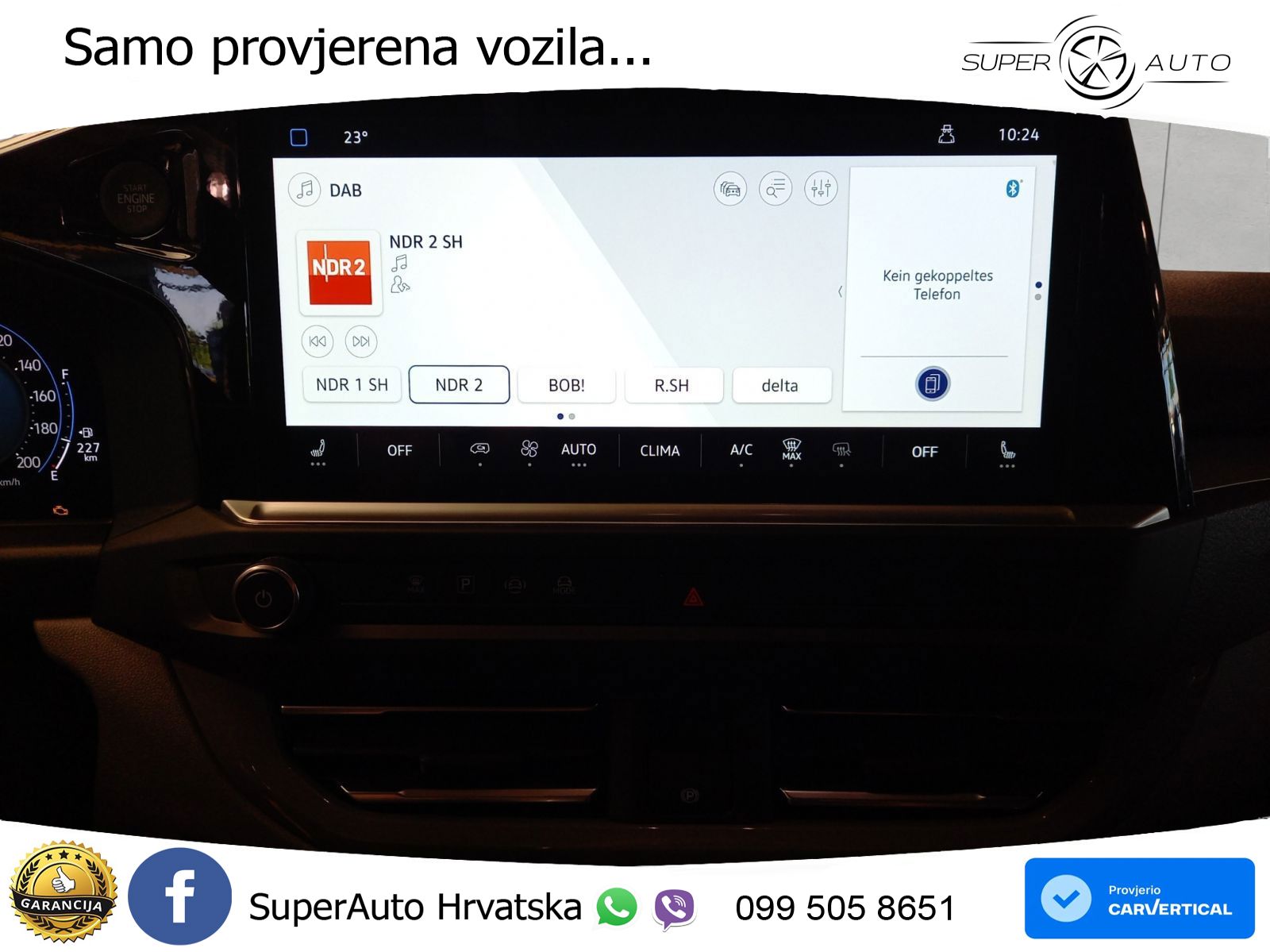 VW Transporter 110 KS