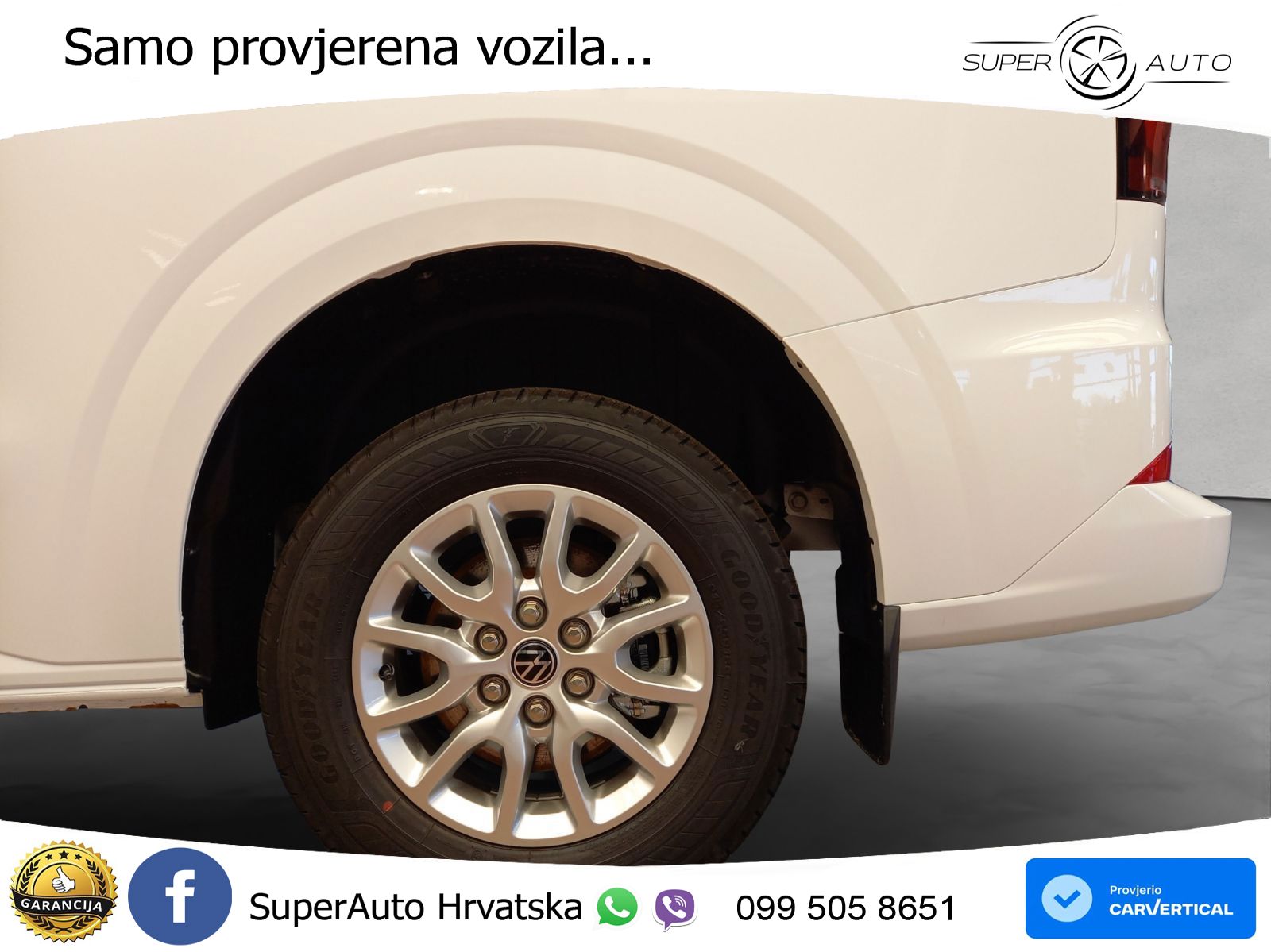 VW Transporter 110 KS