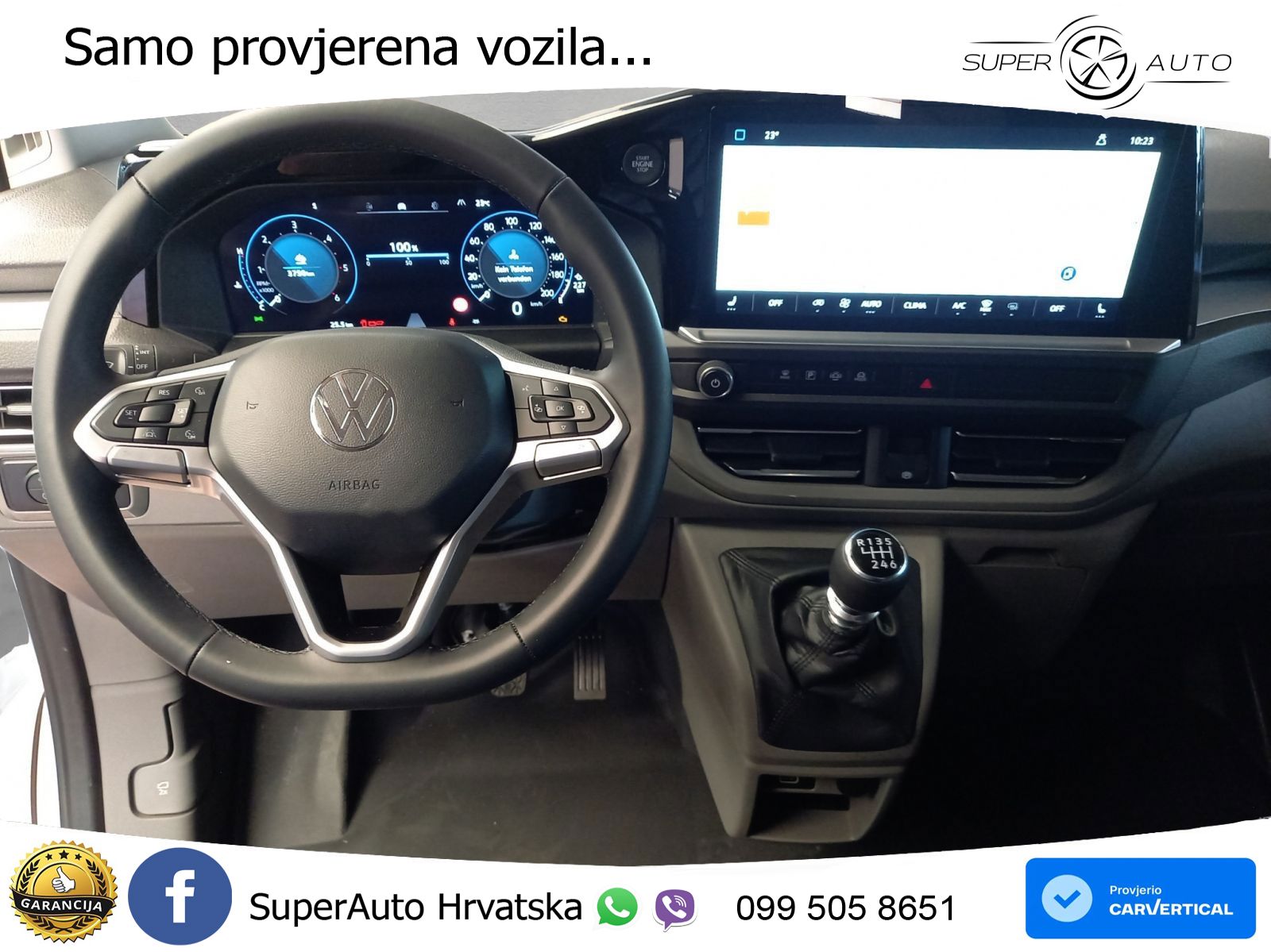 VW Transporter 110 KS