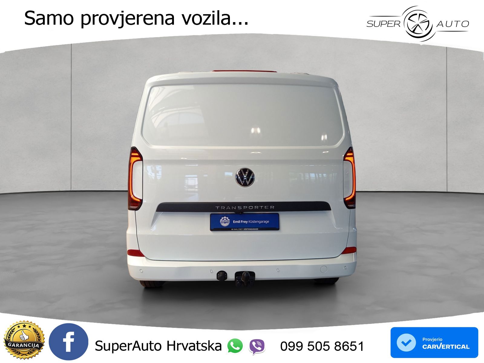 VW Transporter 110 KS