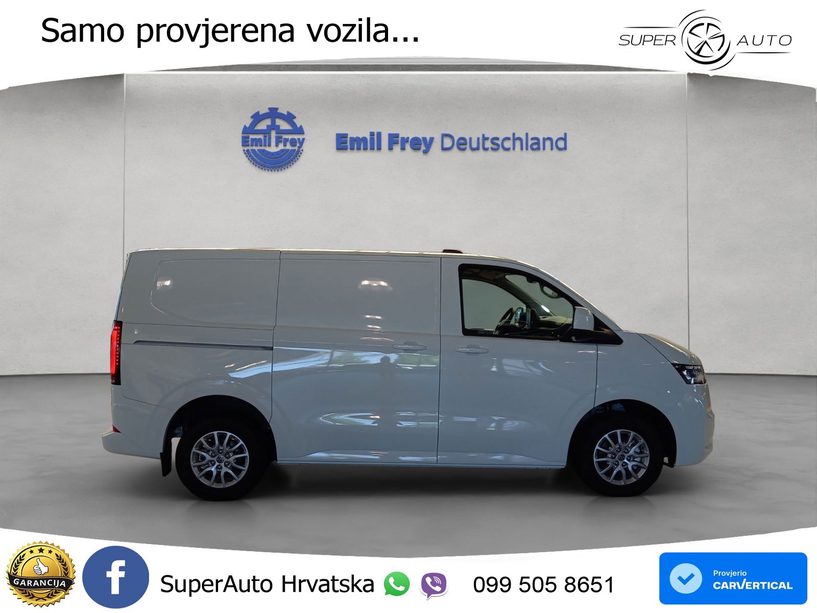 VW Transporter 110 KS