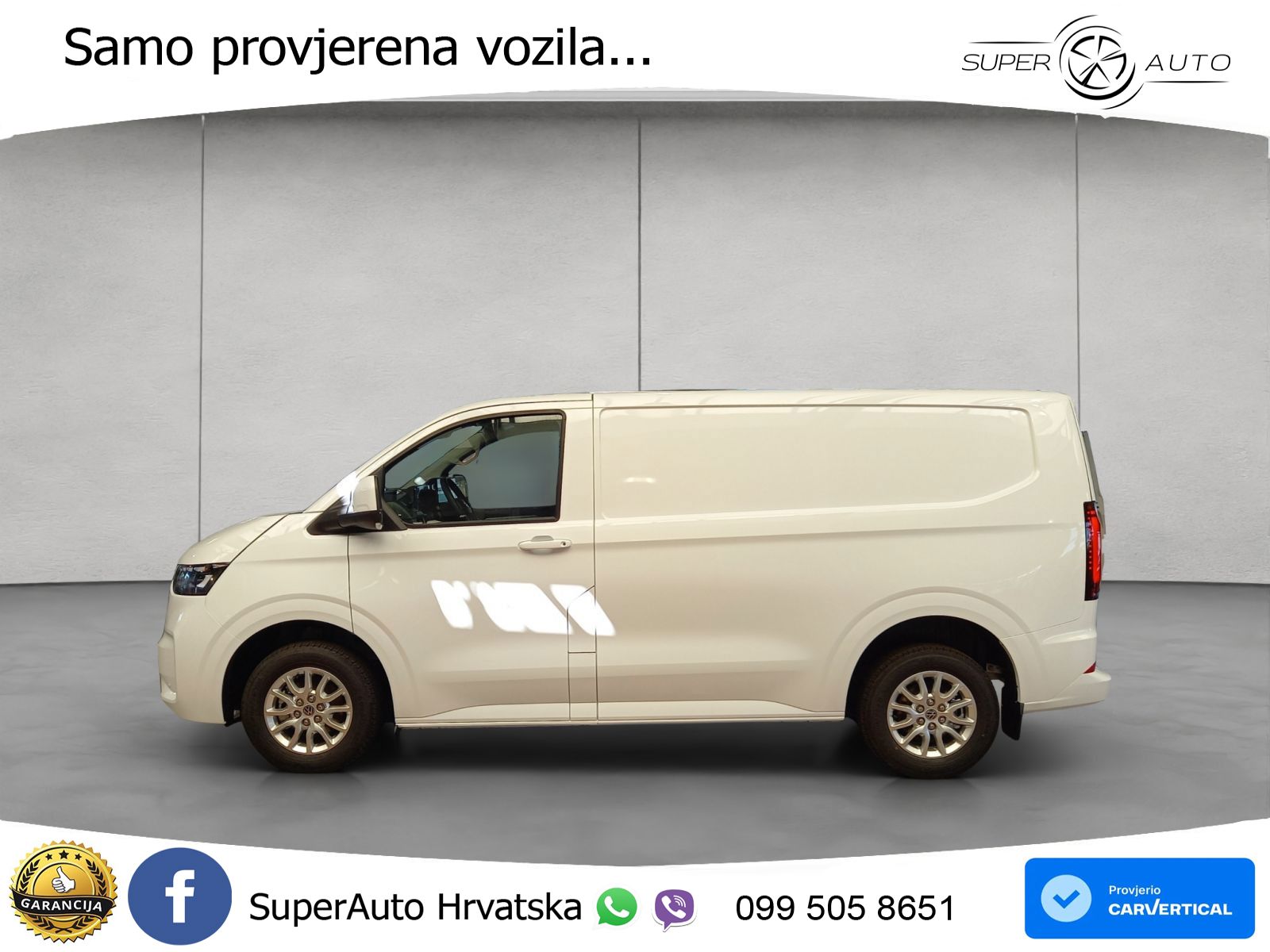 VW Transporter 110 KS