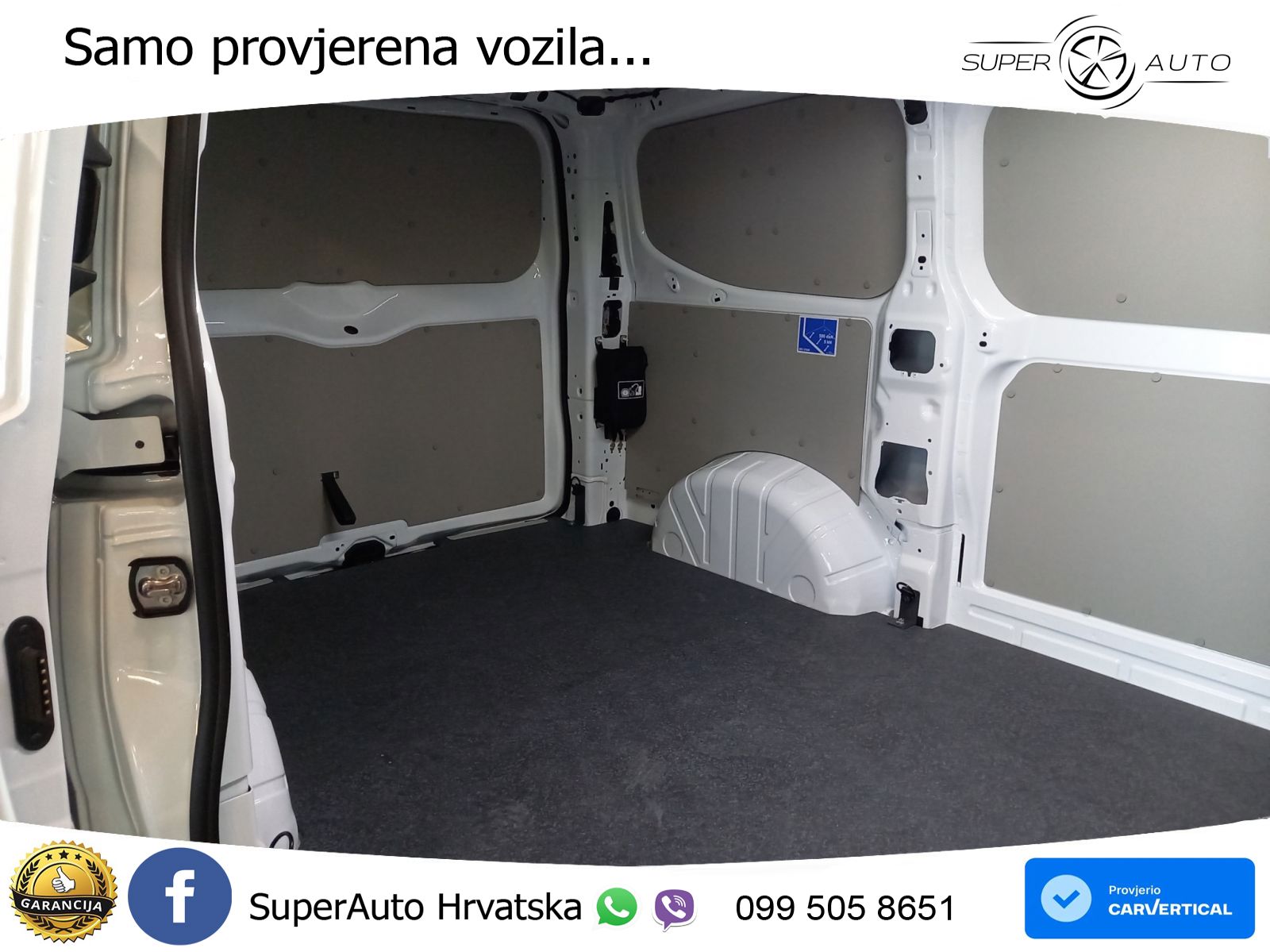 VW Transporter 110 KS