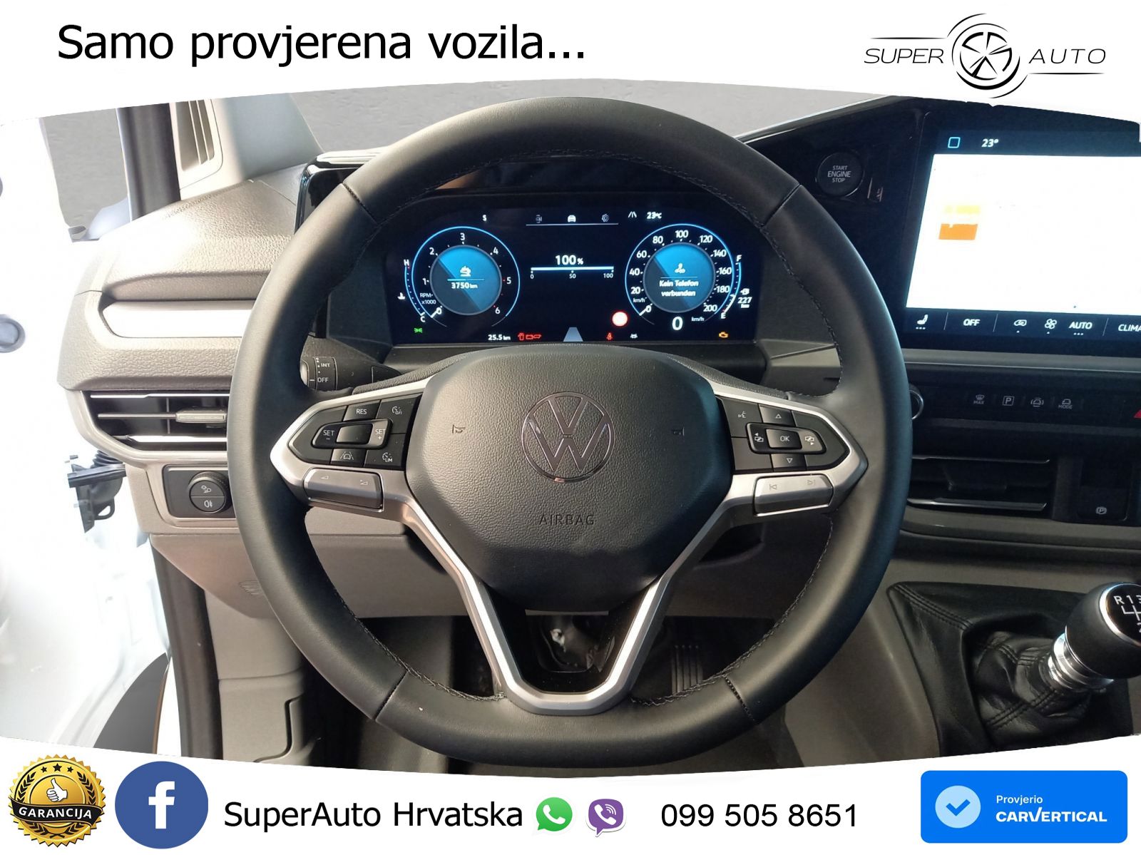VW Transporter 110 KS