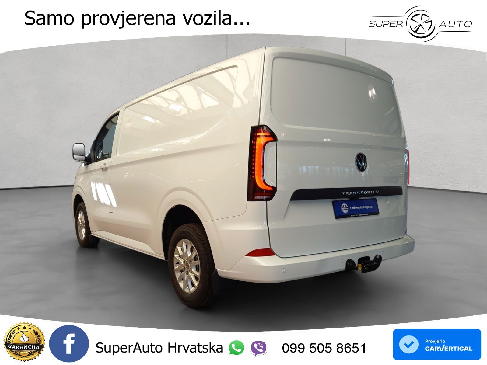 VW Transporter 110 KS