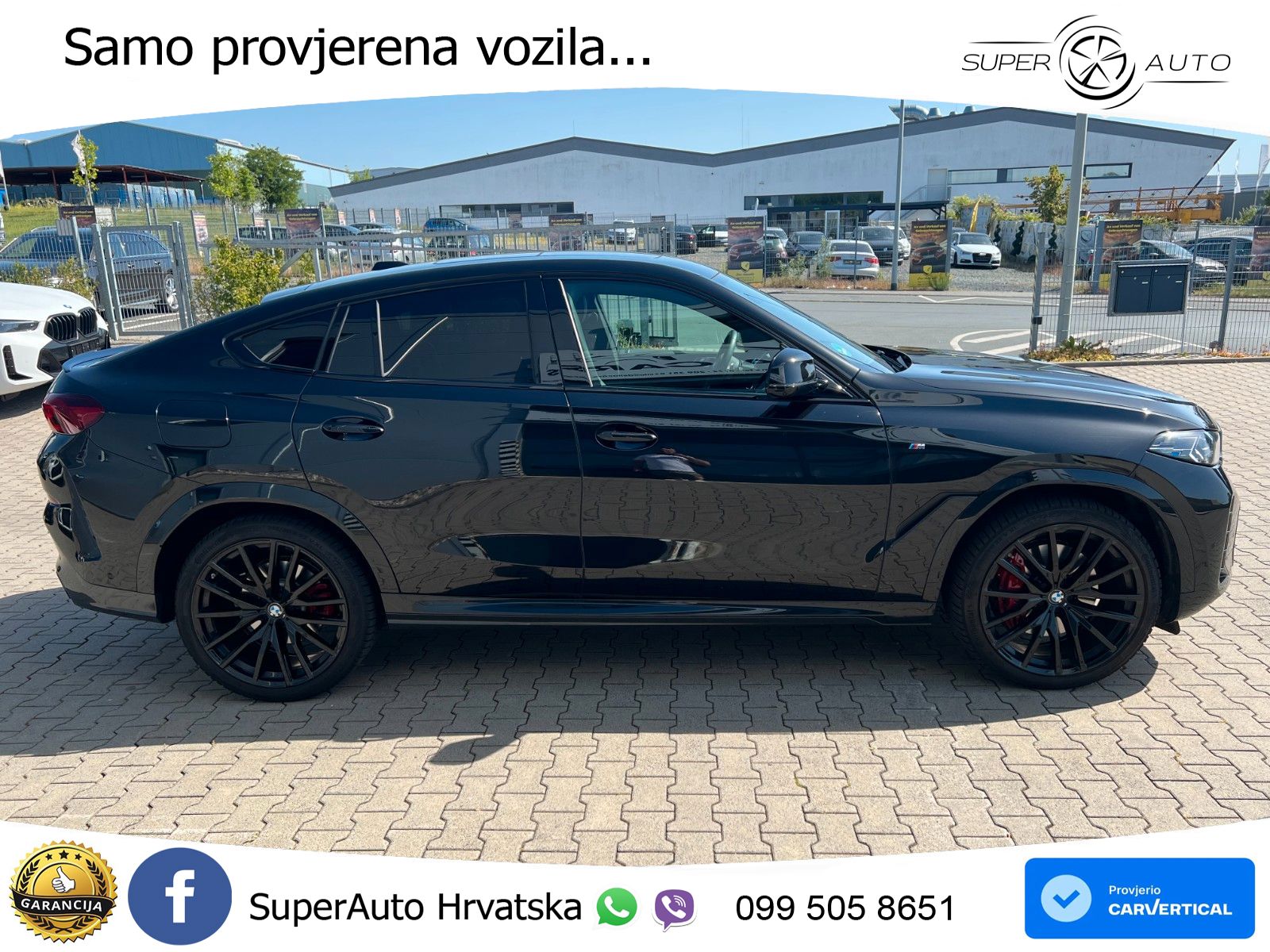 BMW X6 30d (298 KS) xDrive Steptronic M Sport LED+GR SJED+ACC