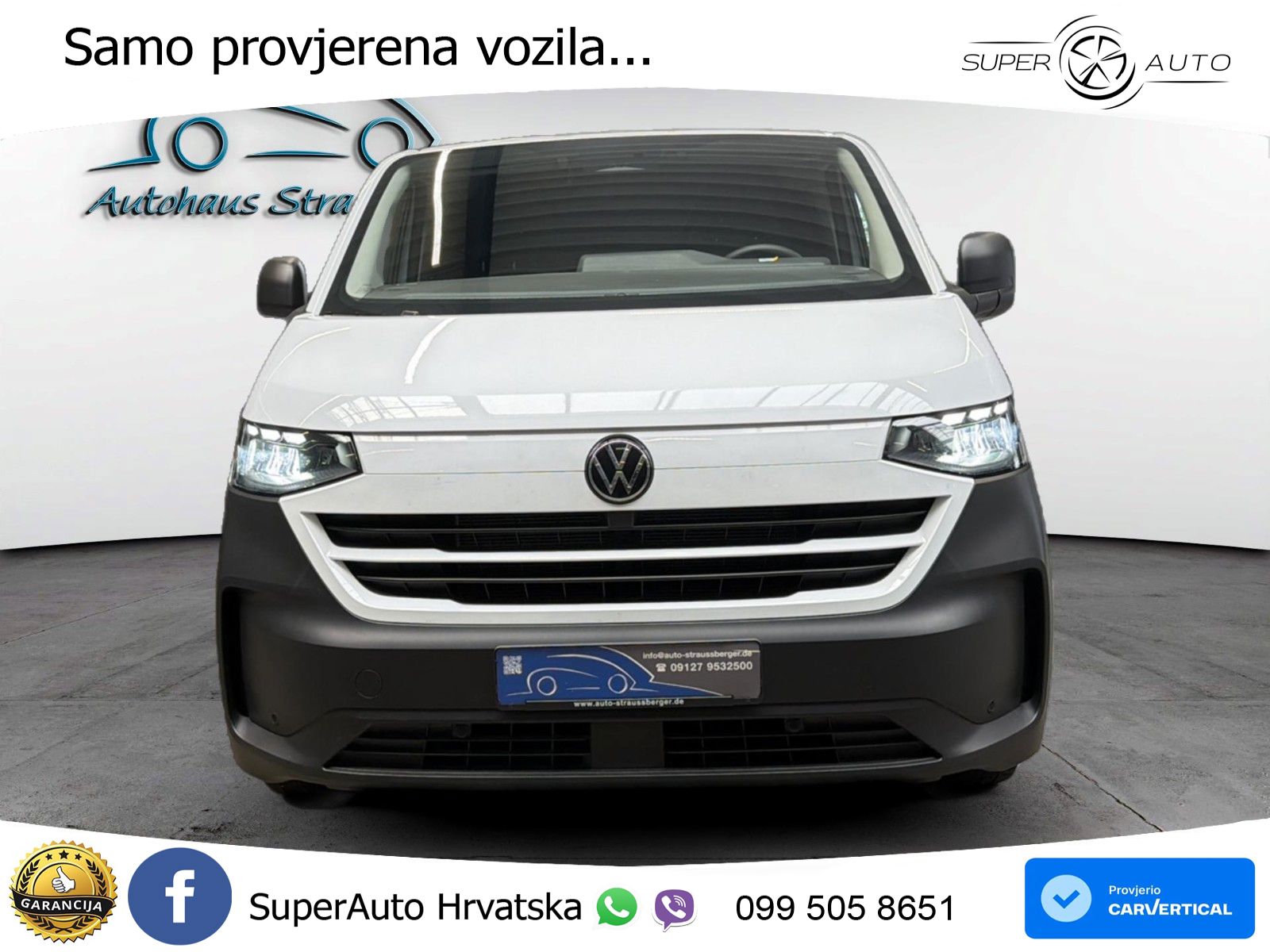 VW Transporter