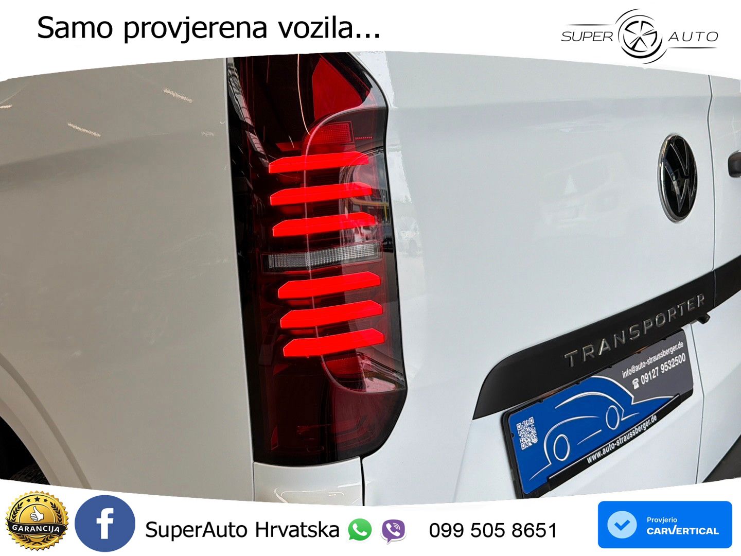VW Transporter