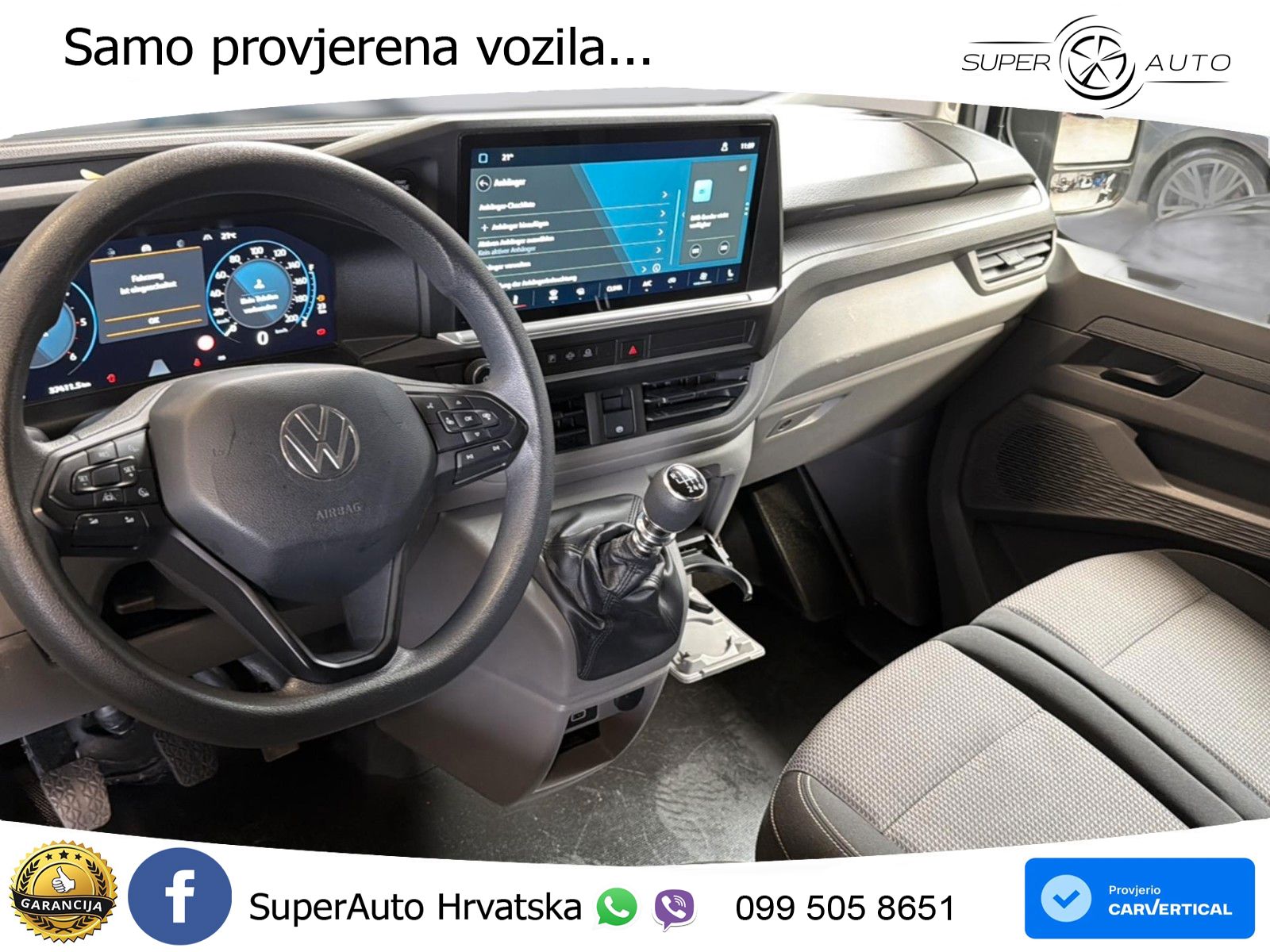 VW Transporter