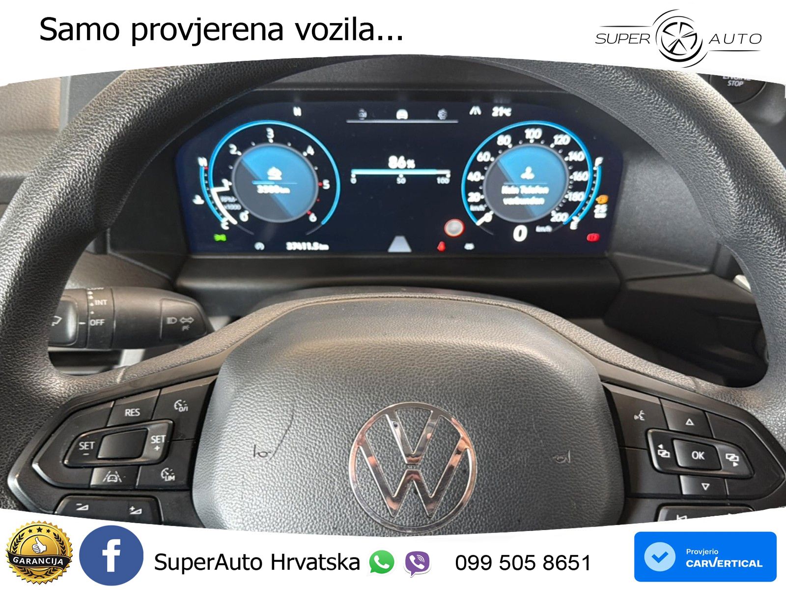 VW Transporter