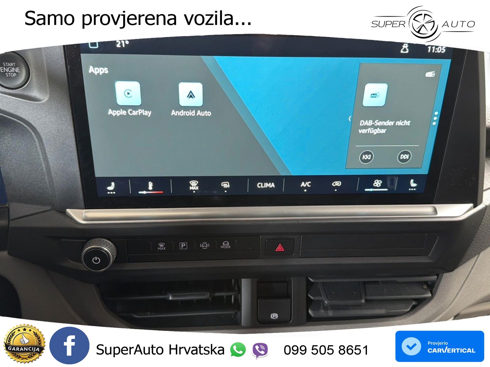 VW Transporter