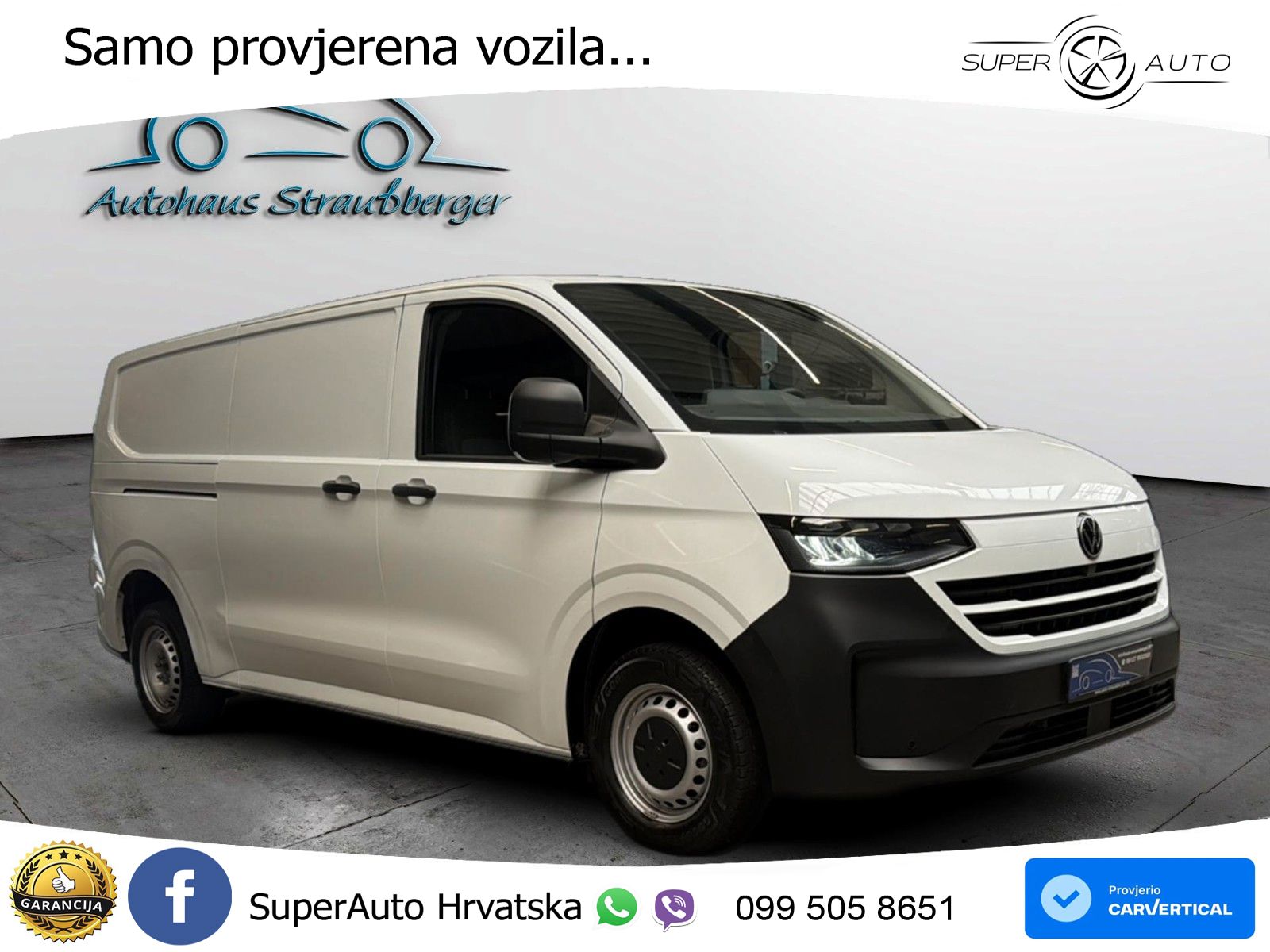 VW Transporter