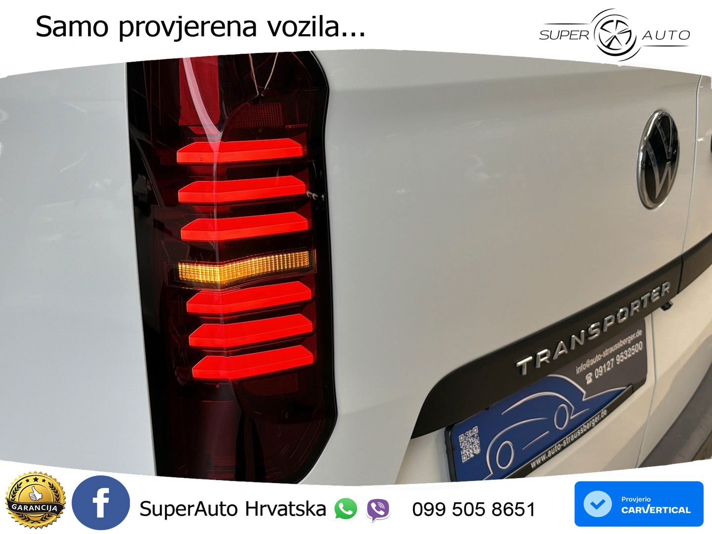 VW Transporter
