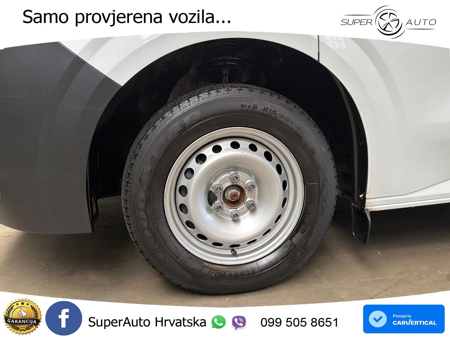 VW Transporter
