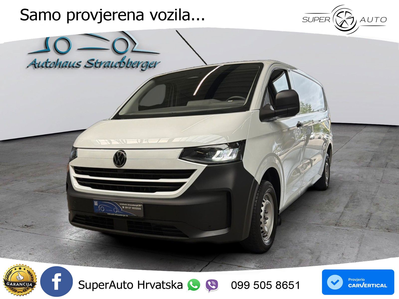 VW Transporter
