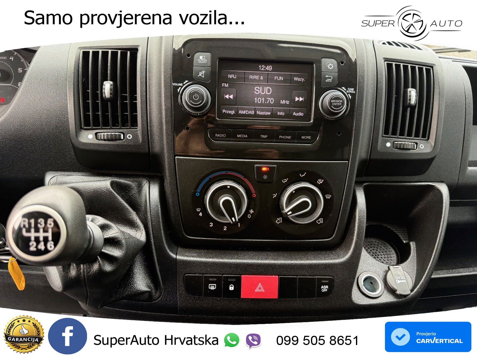 Peugeot Boxer 121 KS