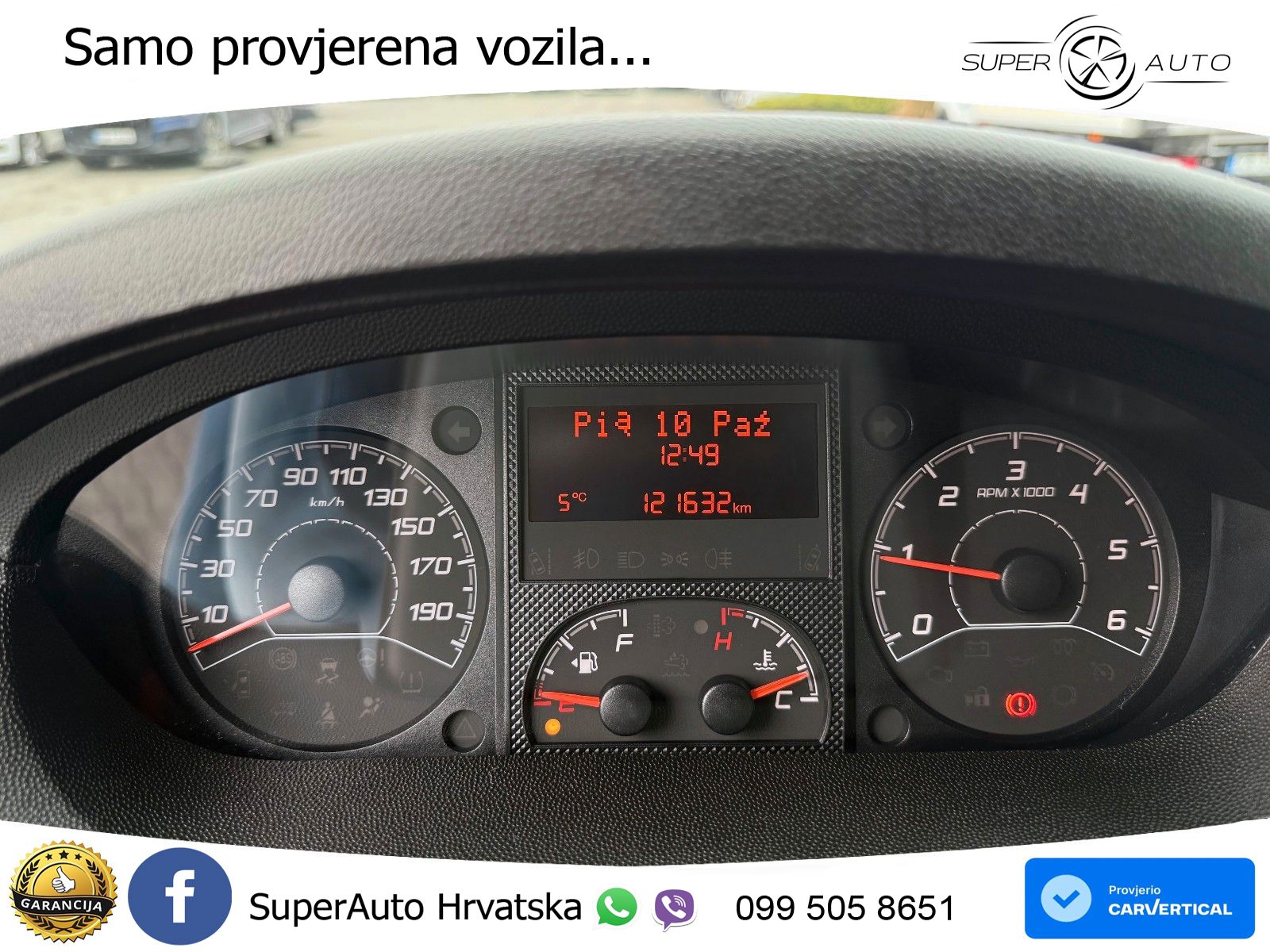 Peugeot Boxer 121 KS