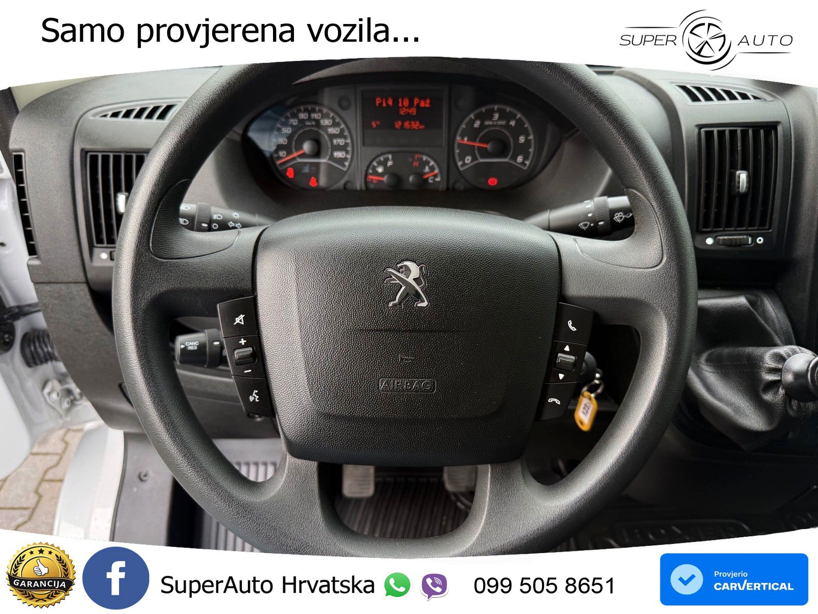 Peugeot Boxer 121 KS