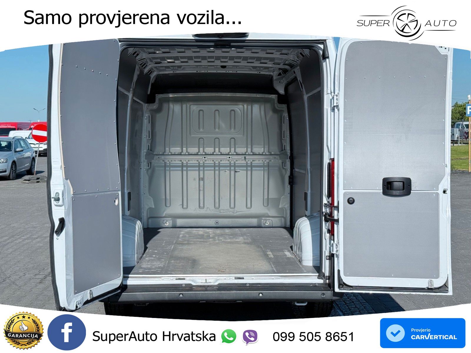 Peugeot Boxer 121 KS