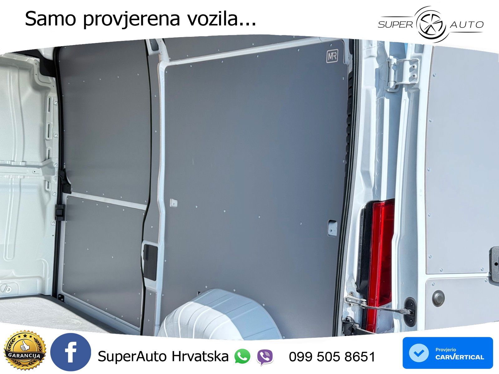 Peugeot Boxer 121 KS