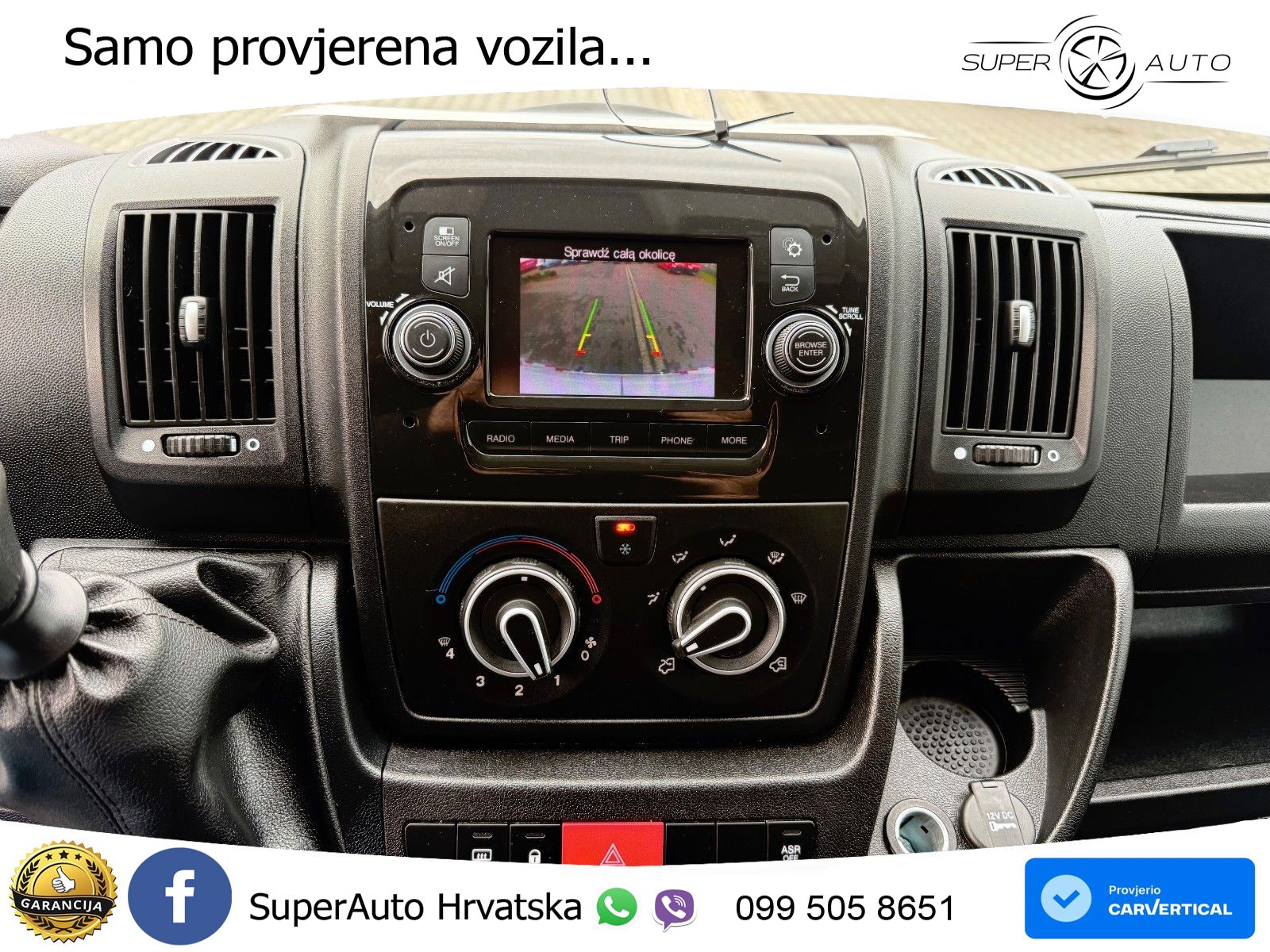 Peugeot Boxer 121 KS