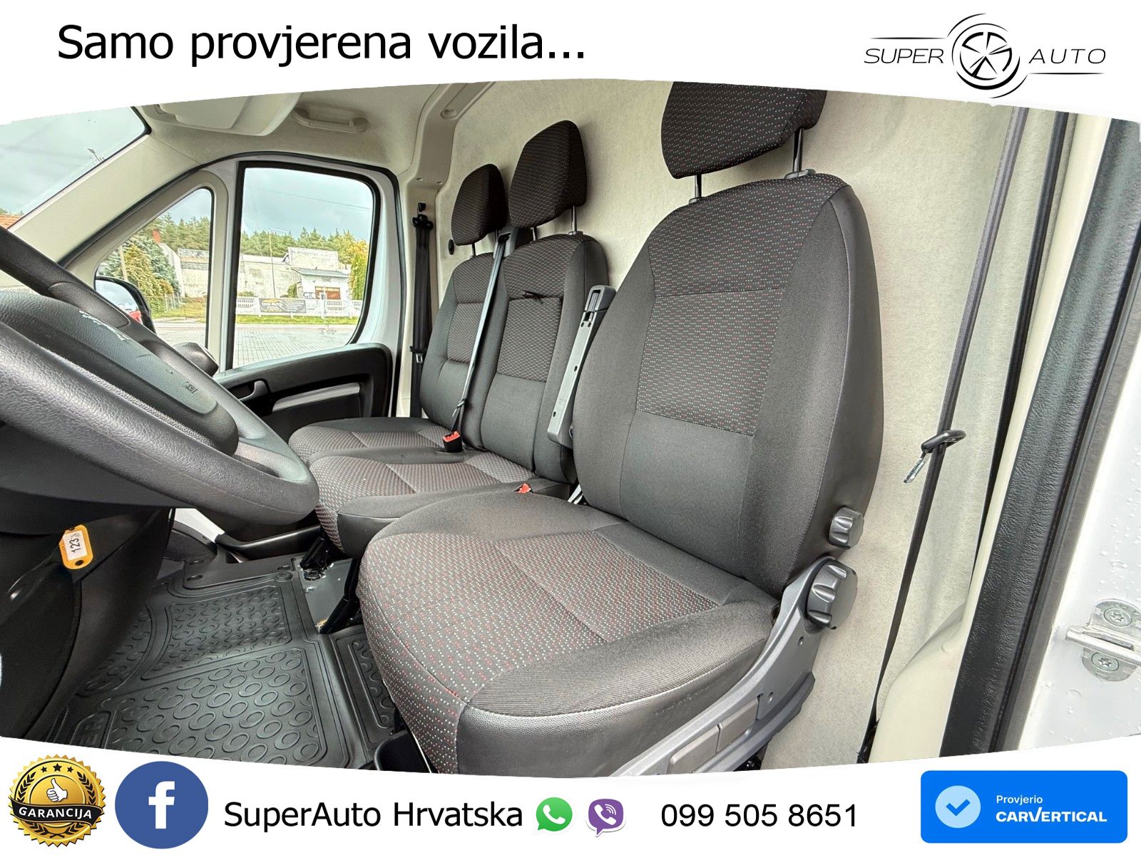 Peugeot Boxer 121 KS